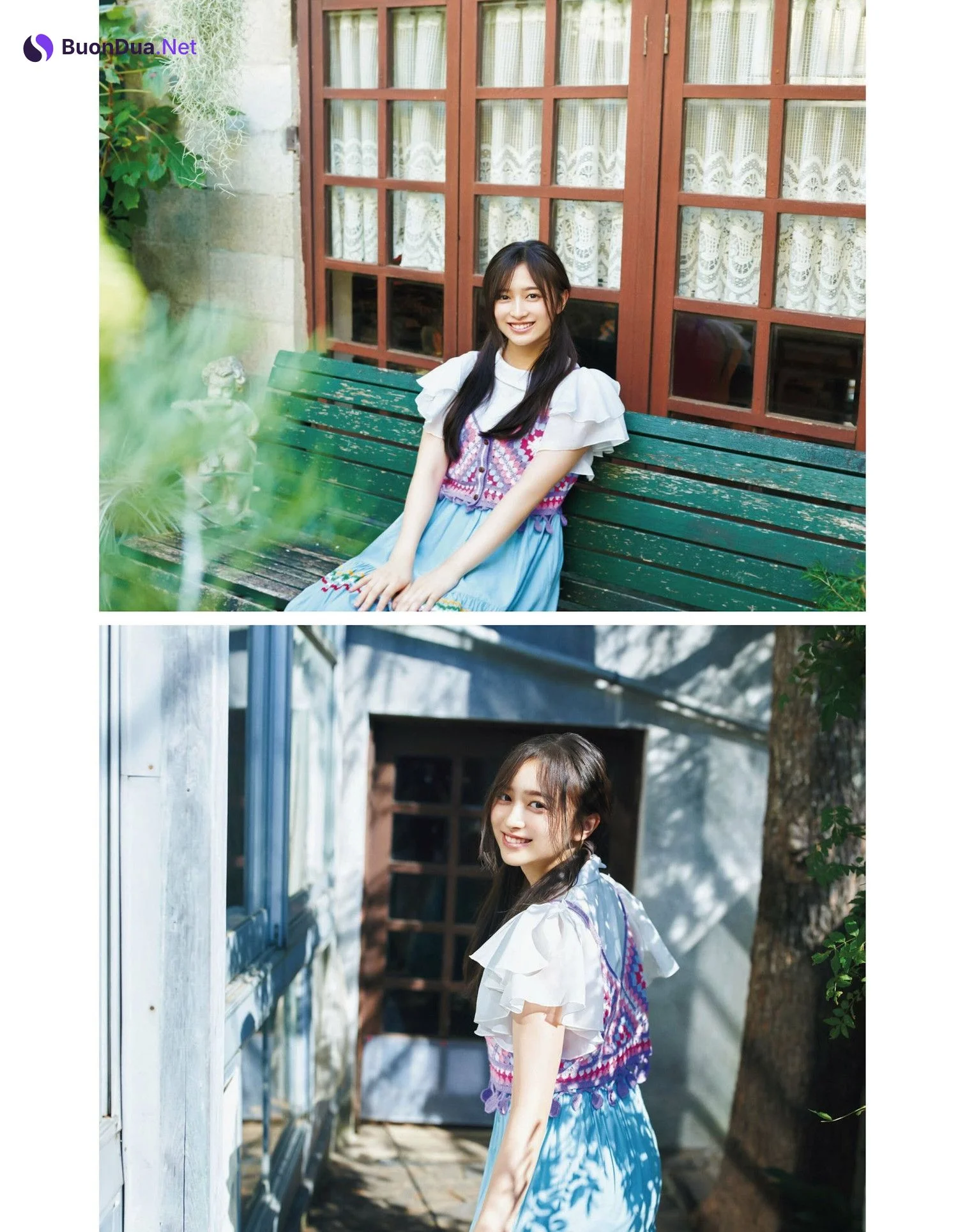 Nagi Inoue 井上和, Ex-Taishu 2024.01-02 (EX大衆 2024年1-2月号) - Photo 5