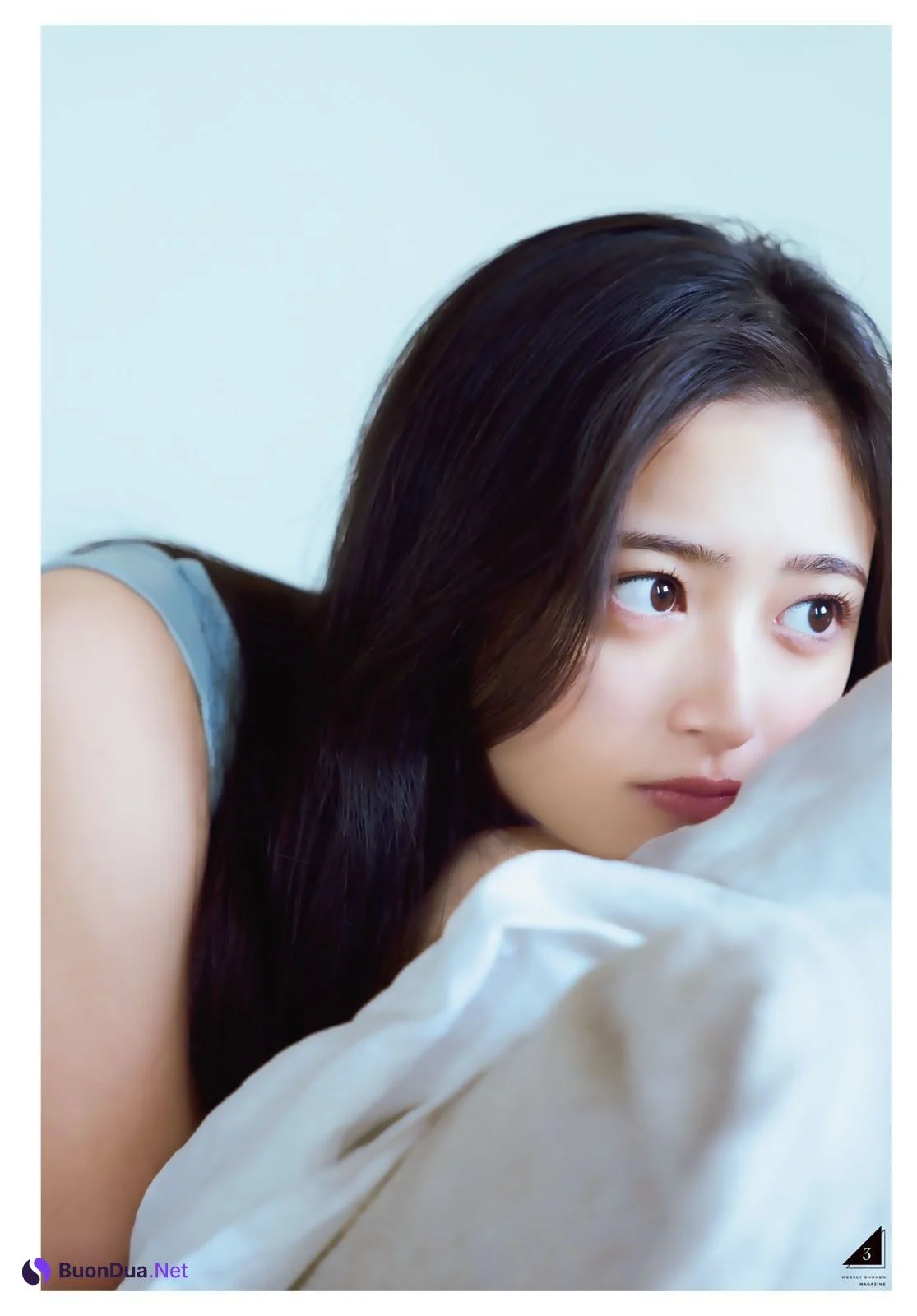 Nagi Inoue 井上和, Shonen Magazine 2023 No.37 (週刊少年マガジン 2023年37号) - Photo 5
