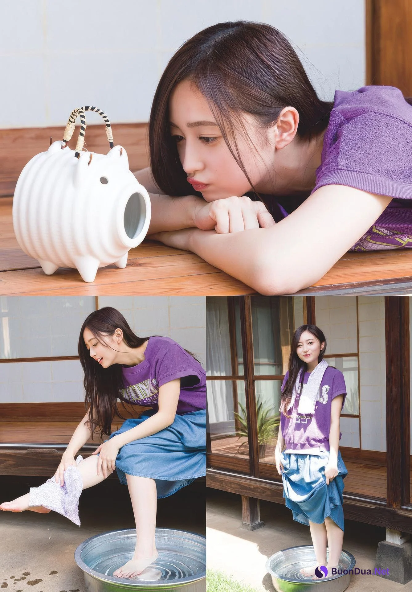 Nagi Inoue 井上和, Shonen Sunday 2025 No.39 (週刊少年サンデー 2025年39号) - Photo 6