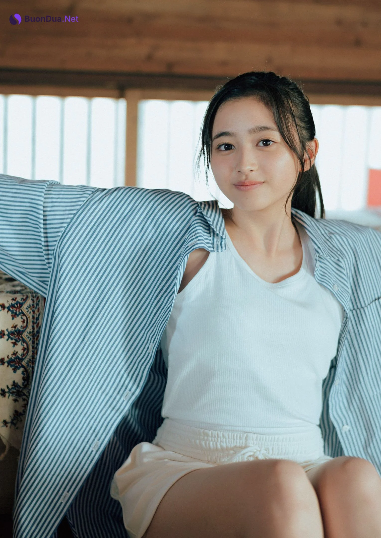 Nagi Inoue 井上和, Weekly Playboy 2022 No.28 (週刊プレイボーイ 2022年28号) - Photo 2