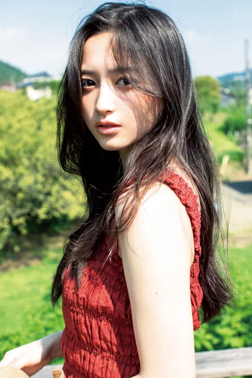 Nagi Inoue 井上和, Young Jump 2023 No.42 (ヤングジャンプ 2023年42号)
