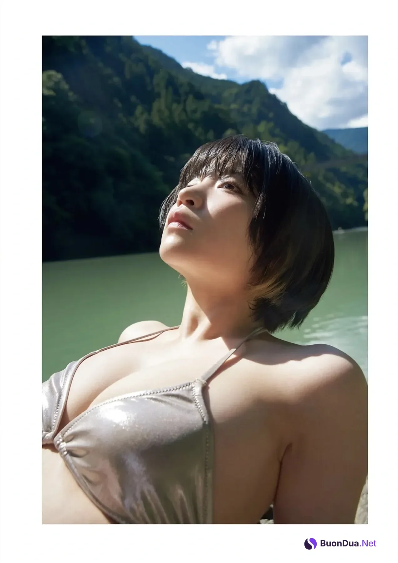 Nagi Nemoto 根本凪, B.L.T. 写真集 Monster Round 3 - Photo 15