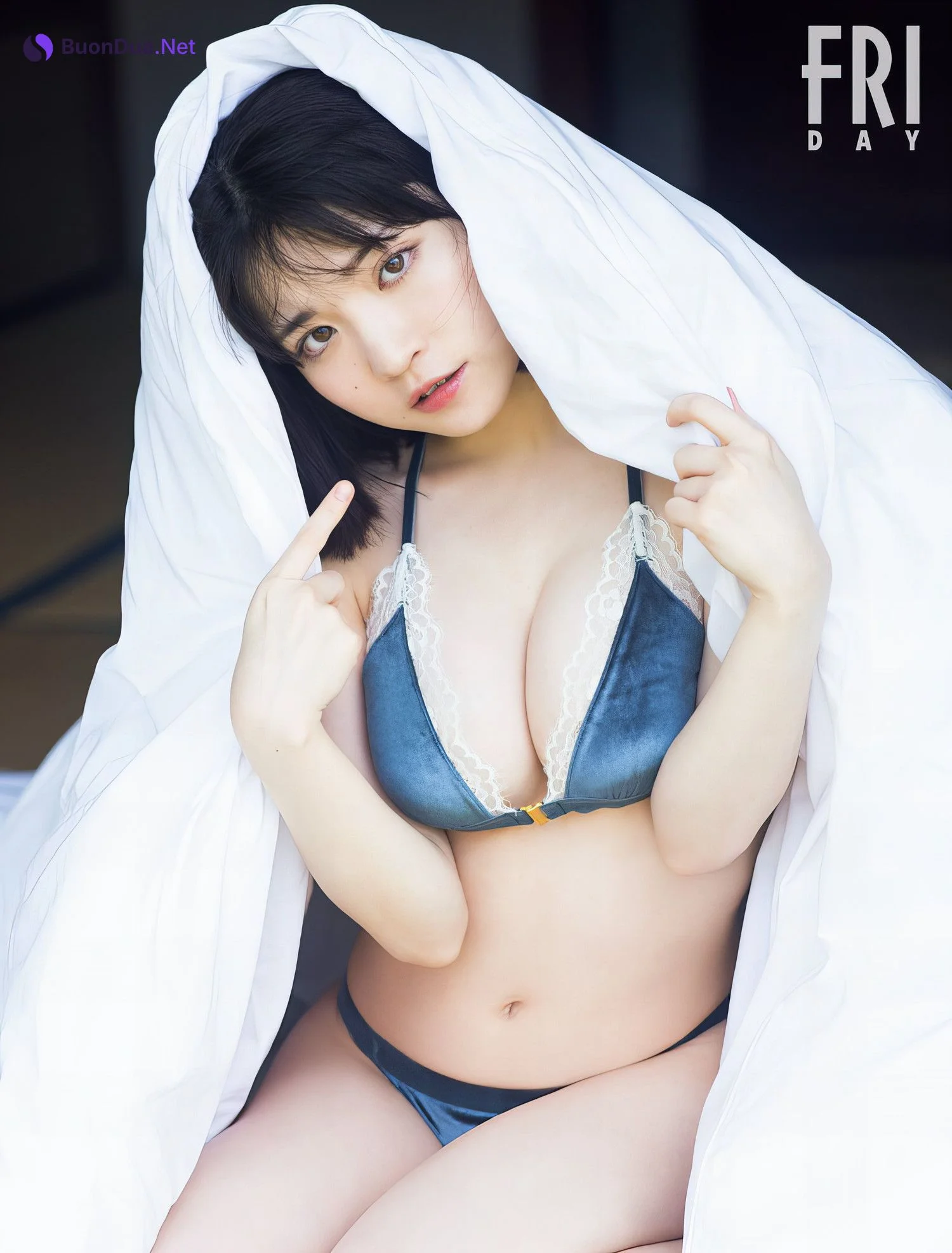 Nagi Nemoto 根本凪, FLASH 2024.05.14 (フラッシュ 2024年5月14日号) - Photo 5