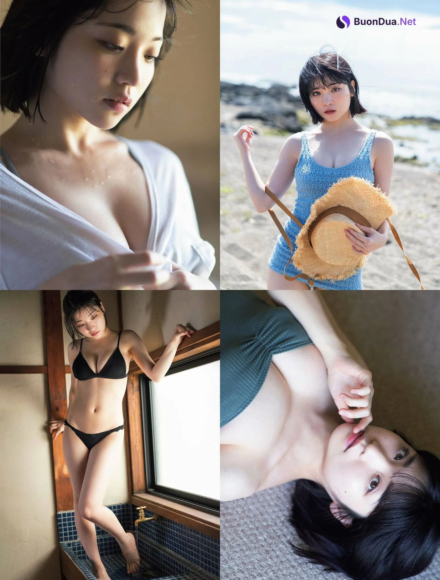 Nagi Nemoto 根本凪, FLASH 2024.05.14 (フラッシュ 2024年5月14日号) - Photo 7