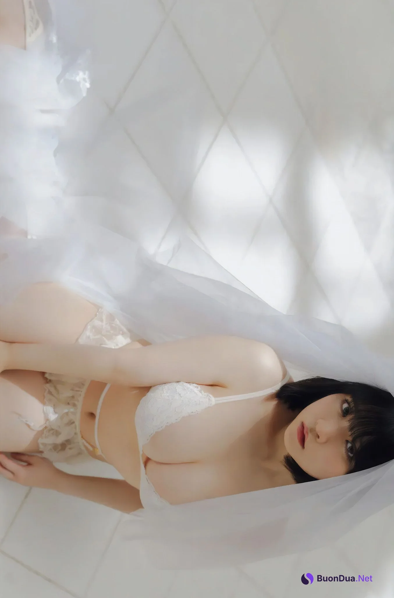 Nagi Nemoto 根本凪, FRIDAY GOLD フライデーゴールド 花嫁のヒメゴト - Photo 10