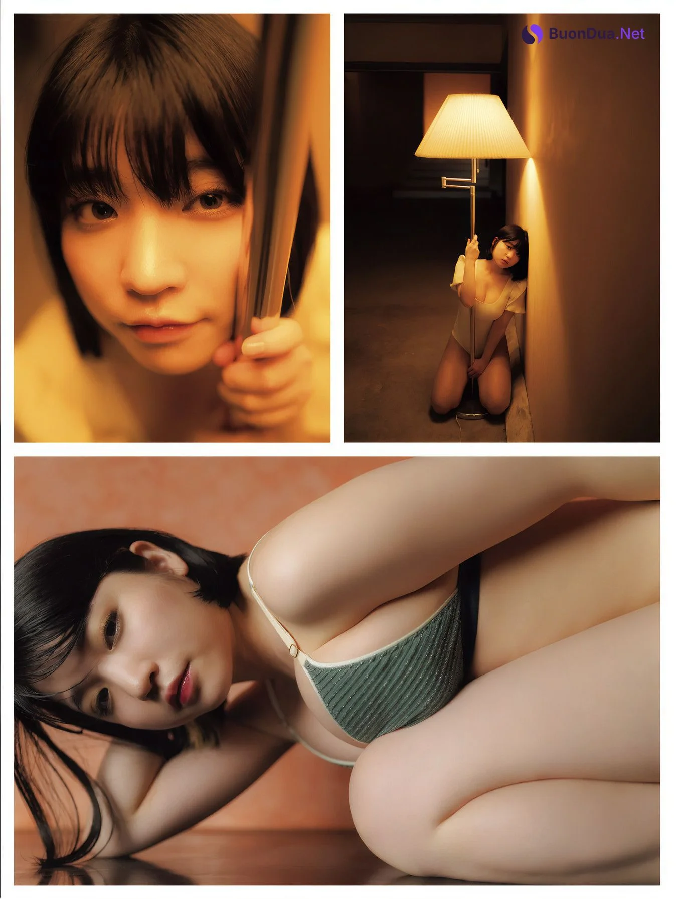 Nagi Nemoto 根本凪, FRIDAY GOLD フライデーゴールド 花嫁のヒメゴト - Photo 5