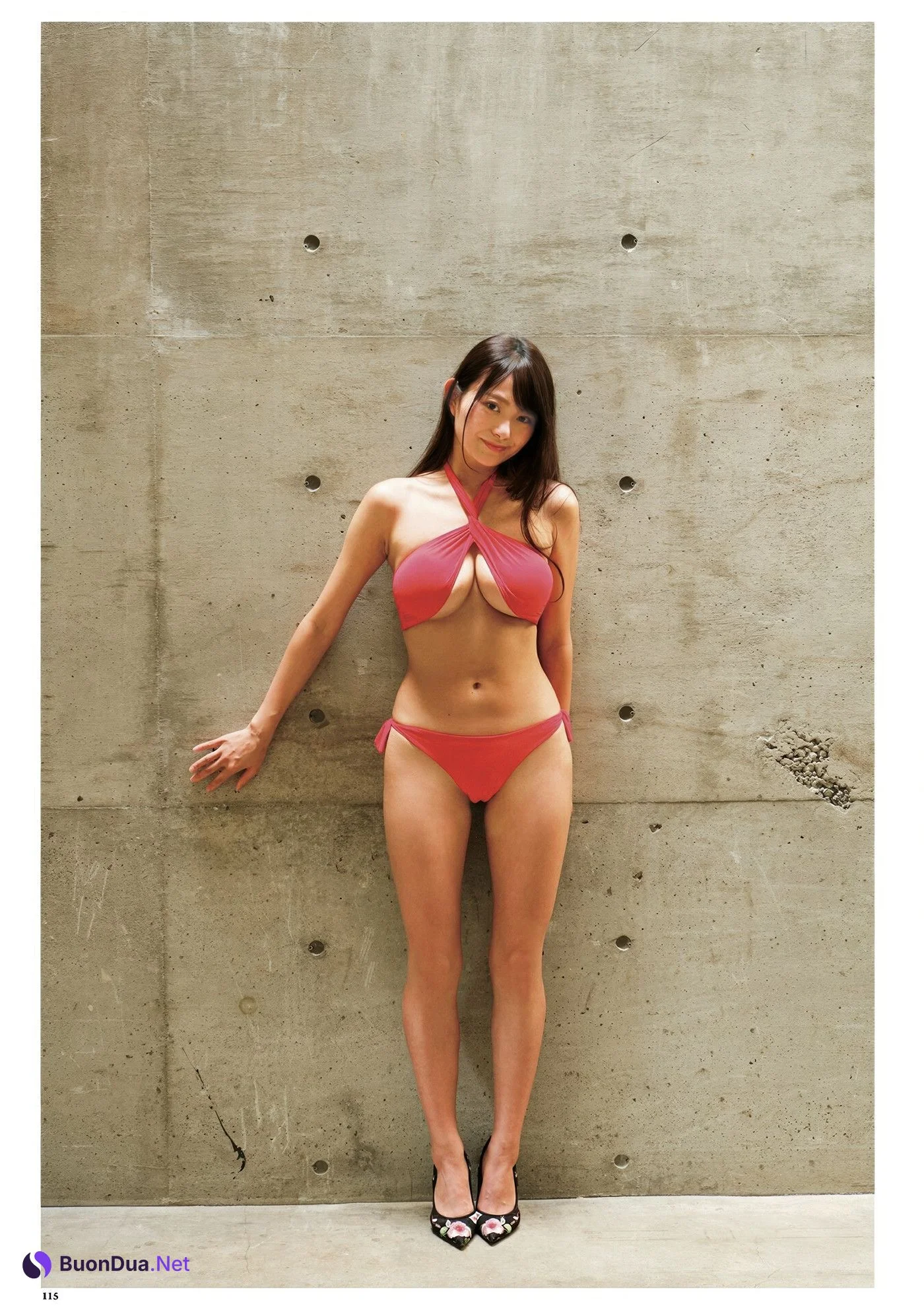 Nagi Nemoto 根本凪, Kiho Sakurai ​桜井木穂, DOLCE ドルチェ Vol.03 - Photo 15