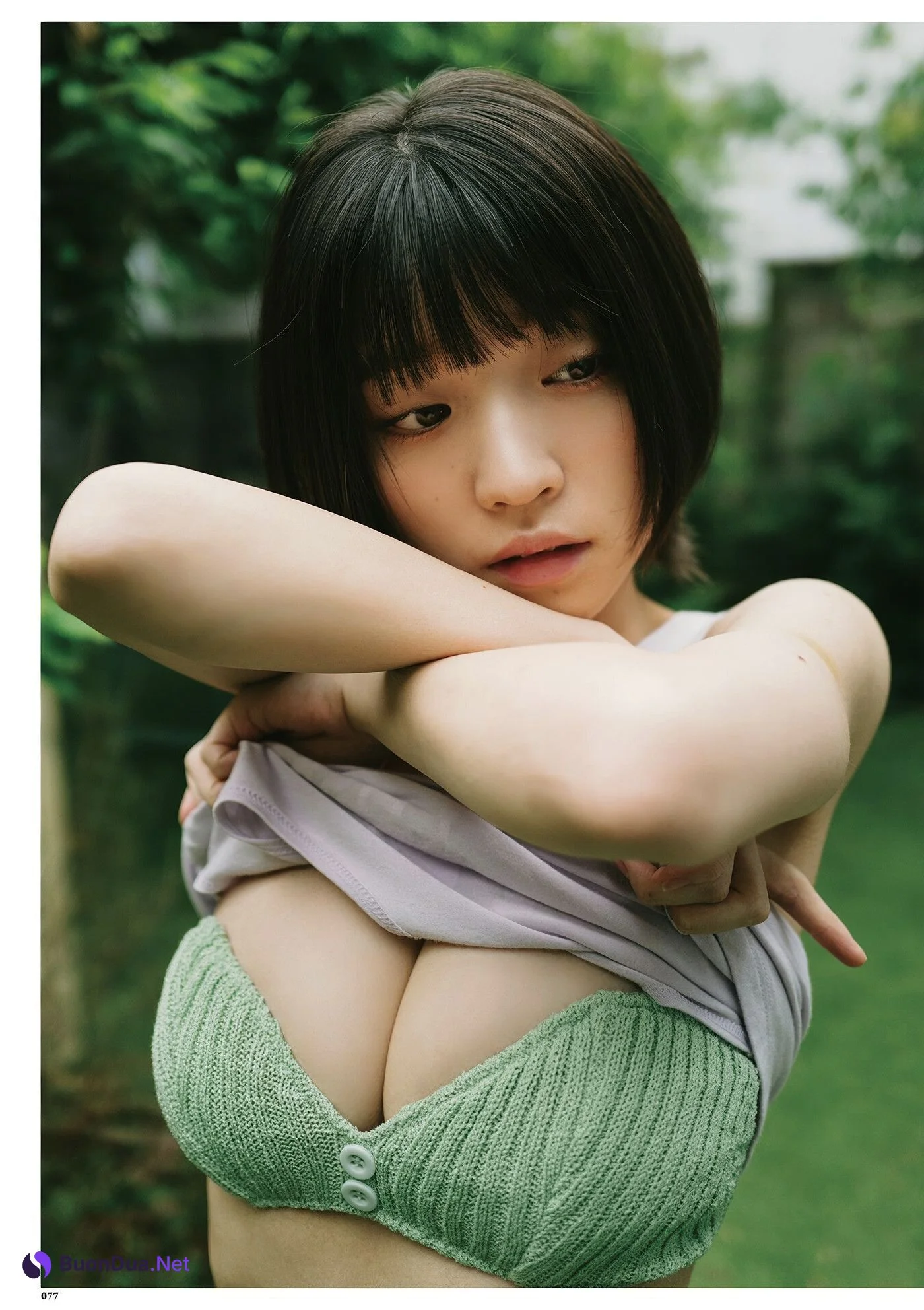 Nagi Nemoto 根本凪, Kiho Sakurai ​桜井木穂, DOLCE ドルチェ Vol.03 - Photo 4