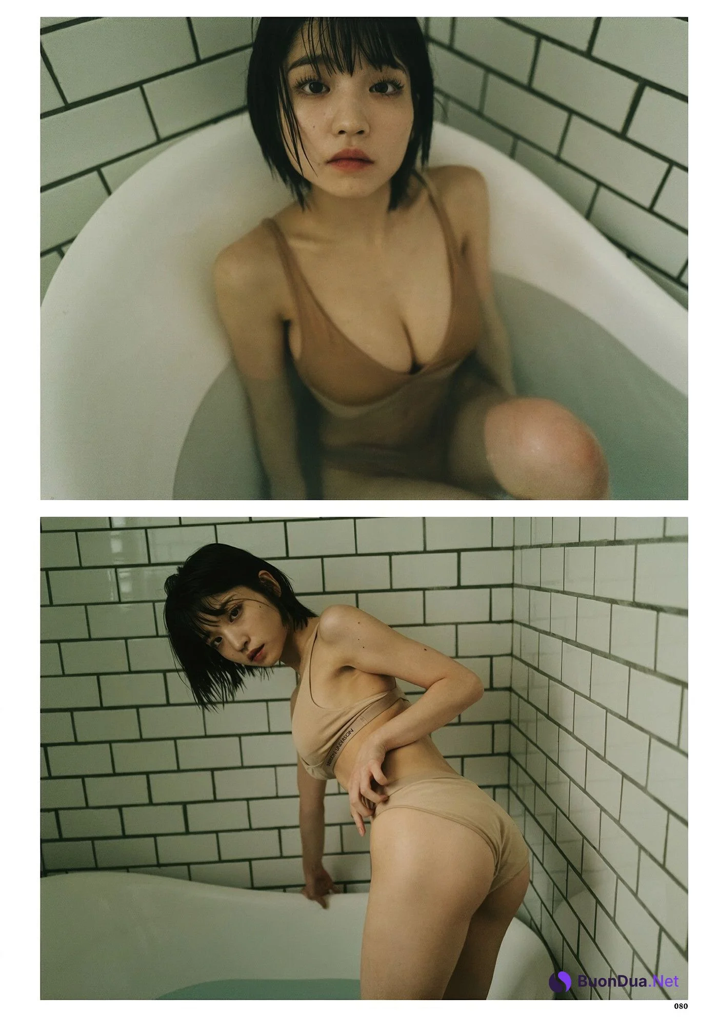 Nagi Nemoto 根本凪, Kiho Sakurai ​桜井木穂, DOLCE ドルチェ Vol.03 - Photo 7