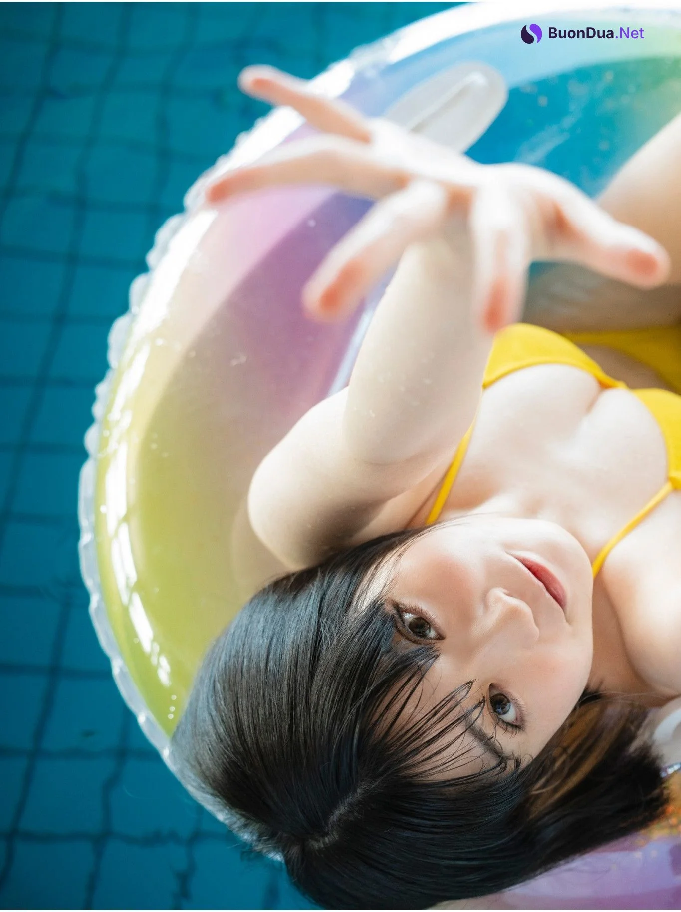Nagi Nemoto 根本凪, MySPA！ Photobook 8月の旬撮ガール Vol.1-4 Set.01 - Photo 15