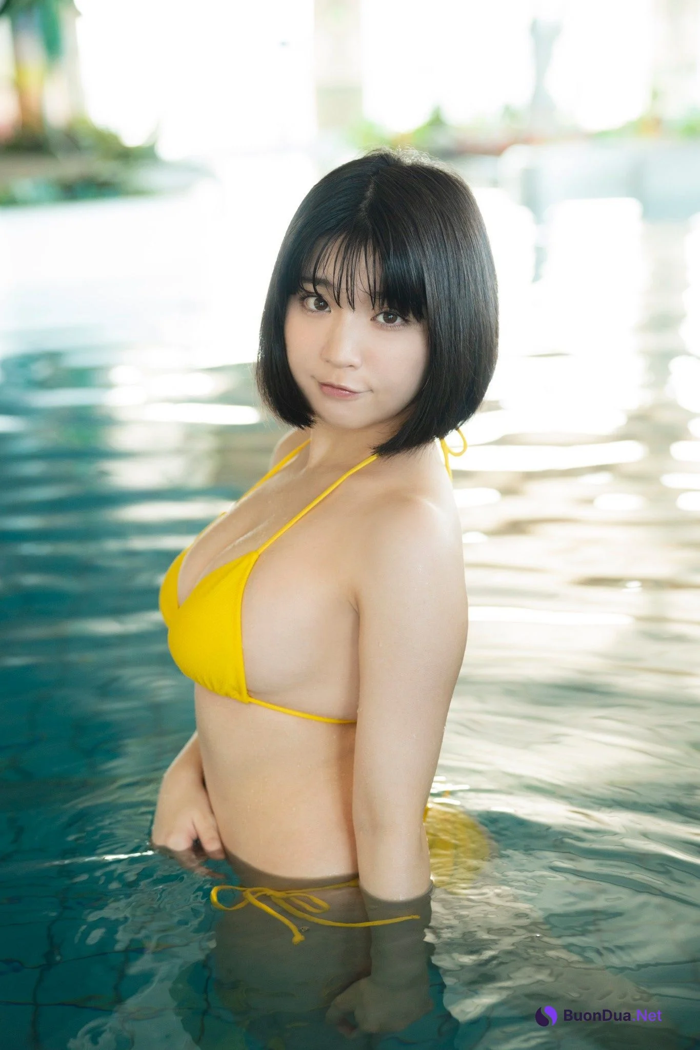 Nagi Nemoto 根本凪, MySPA！ Photobook 8月の旬撮ガール Vol.1-4 Set.01 - Photo 18