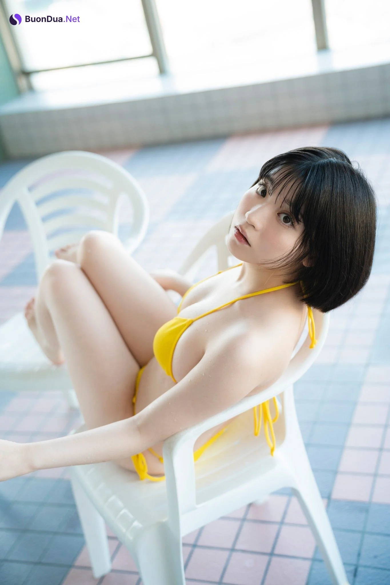 Nagi Nemoto 根本凪, MySPA！ Photobook 8月の旬撮ガール Vol.1-4 Set.01 - Photo 19