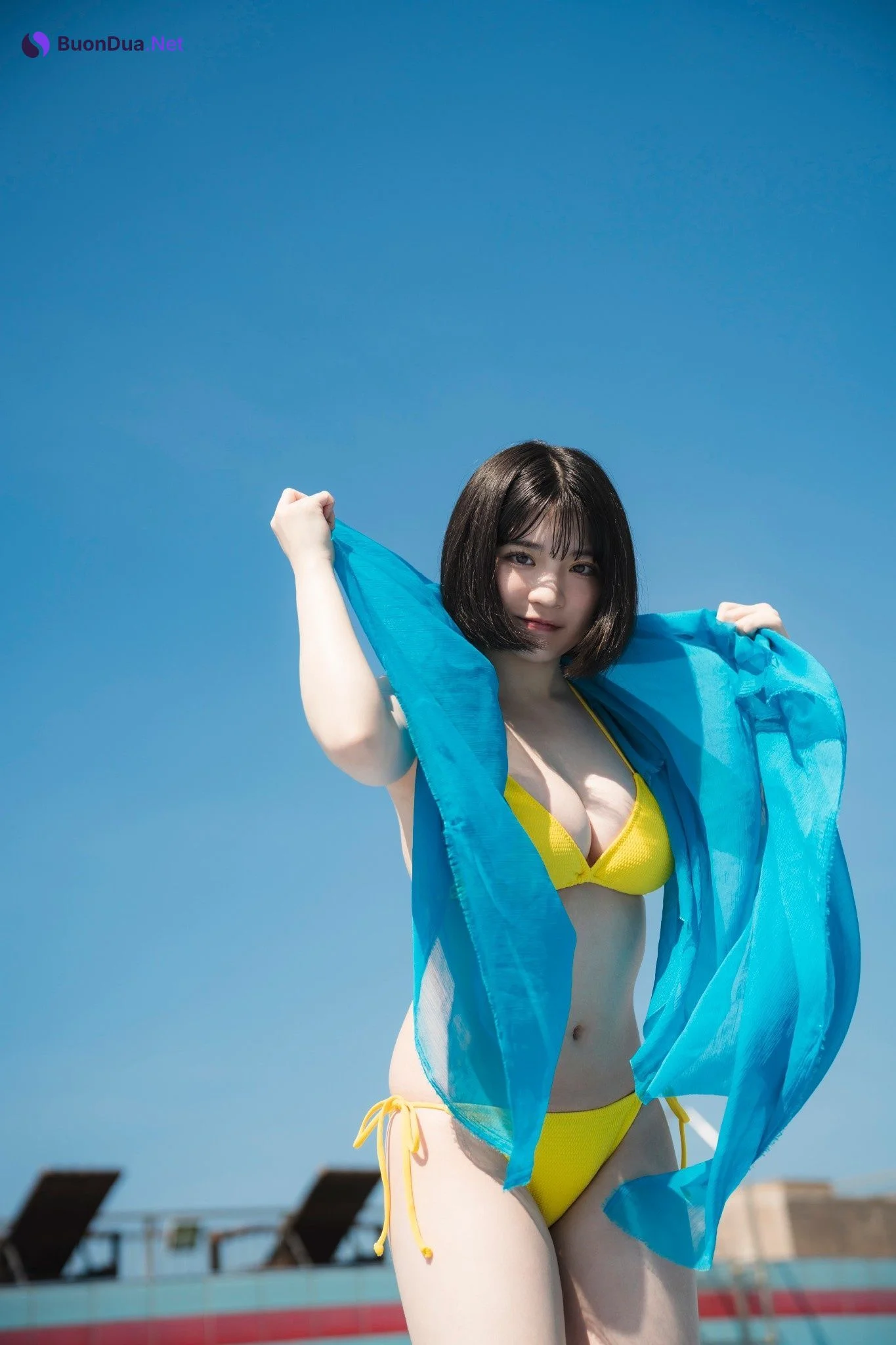 Nagi Nemoto 根本凪, MySPA！ Photobook 8月の旬撮ガール Vol.1-4 Set.01 - Photo 2
