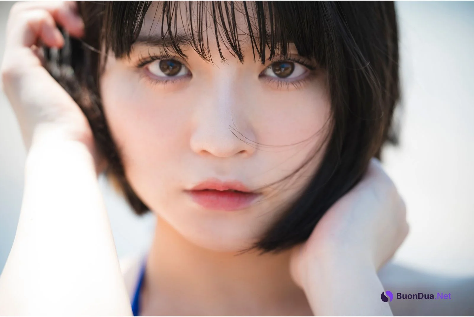 Nagi Nemoto 根本凪, MySPA！ Photobook 8月の旬撮ガール Vol.1-4 Set.02 - Photo 10