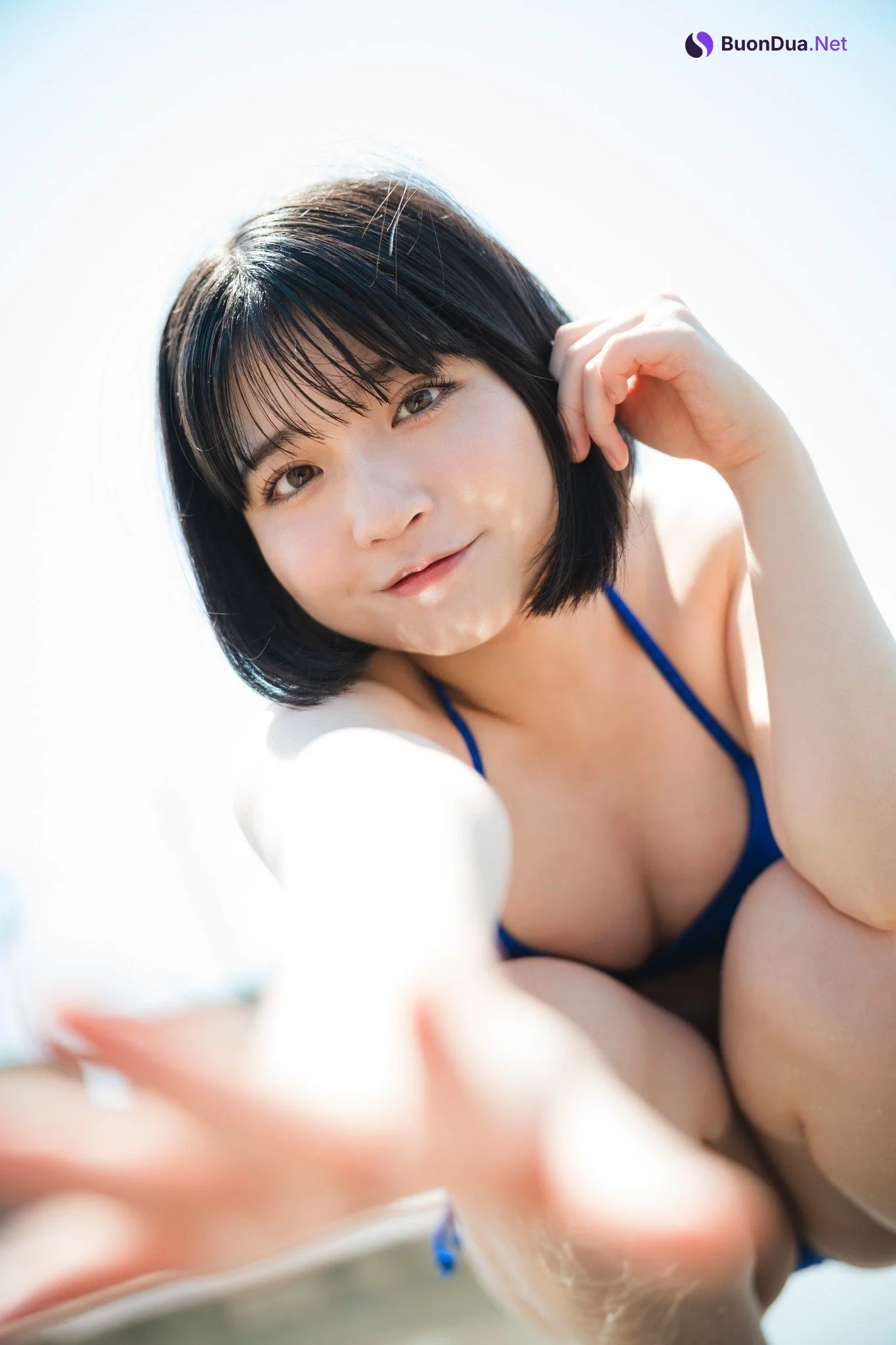 Nagi Nemoto 根本凪, MySPA！ Photobook 8月の旬撮ガール Vol.1-4 Set.02 - Photo 13