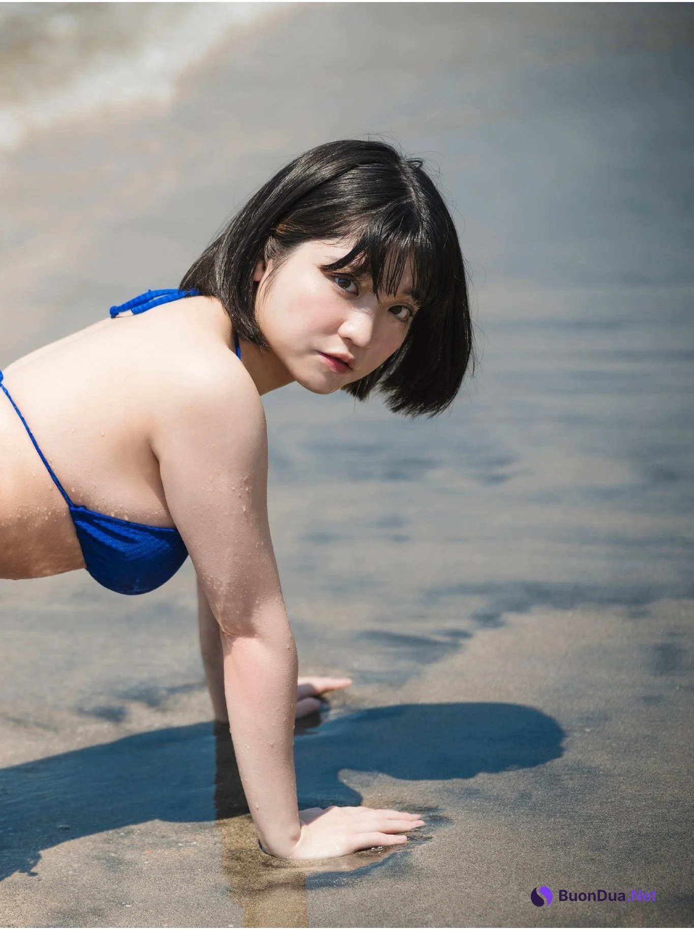 Nagi Nemoto 根本凪, MySPA！ Photobook 8月の旬撮ガール Vol.1-4 Set.02 - Photo 18