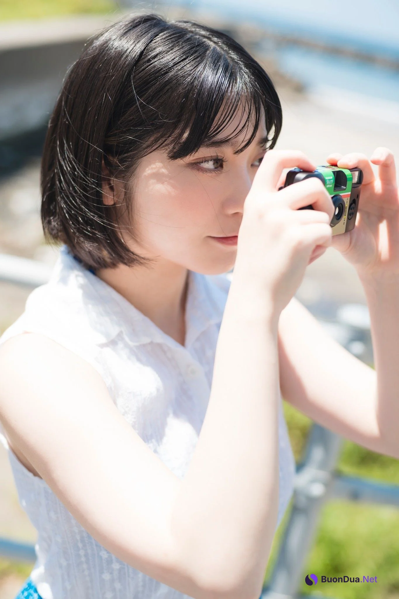 Nagi Nemoto 根本凪, MySPA！ Photobook 8月の旬撮ガール Vol.1-4 Set.02 - Photo 4
