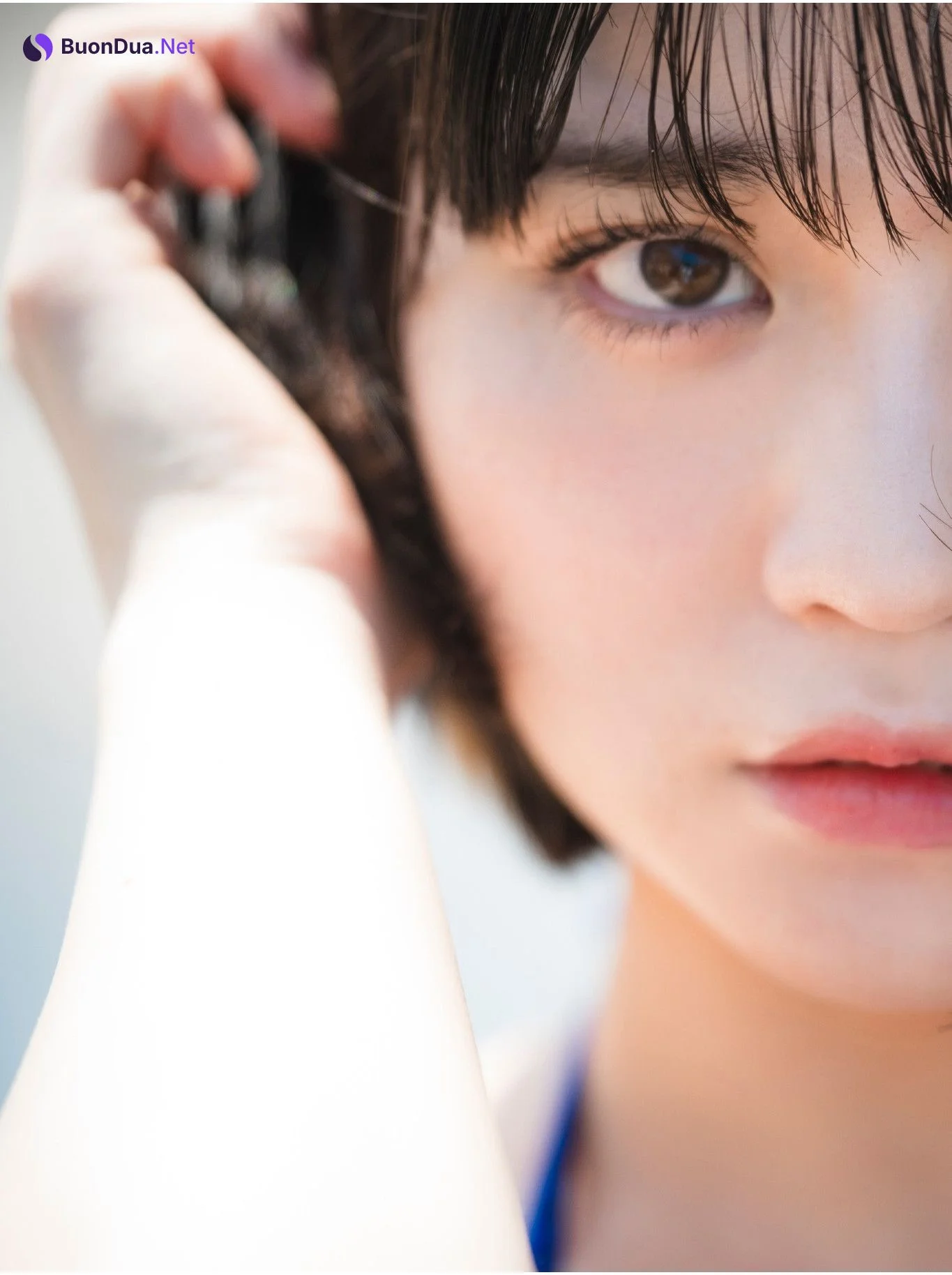 Nagi Nemoto 根本凪, MySPA！ Photobook 8月の旬撮ガール Vol.1-4 Set.02 - Photo 8