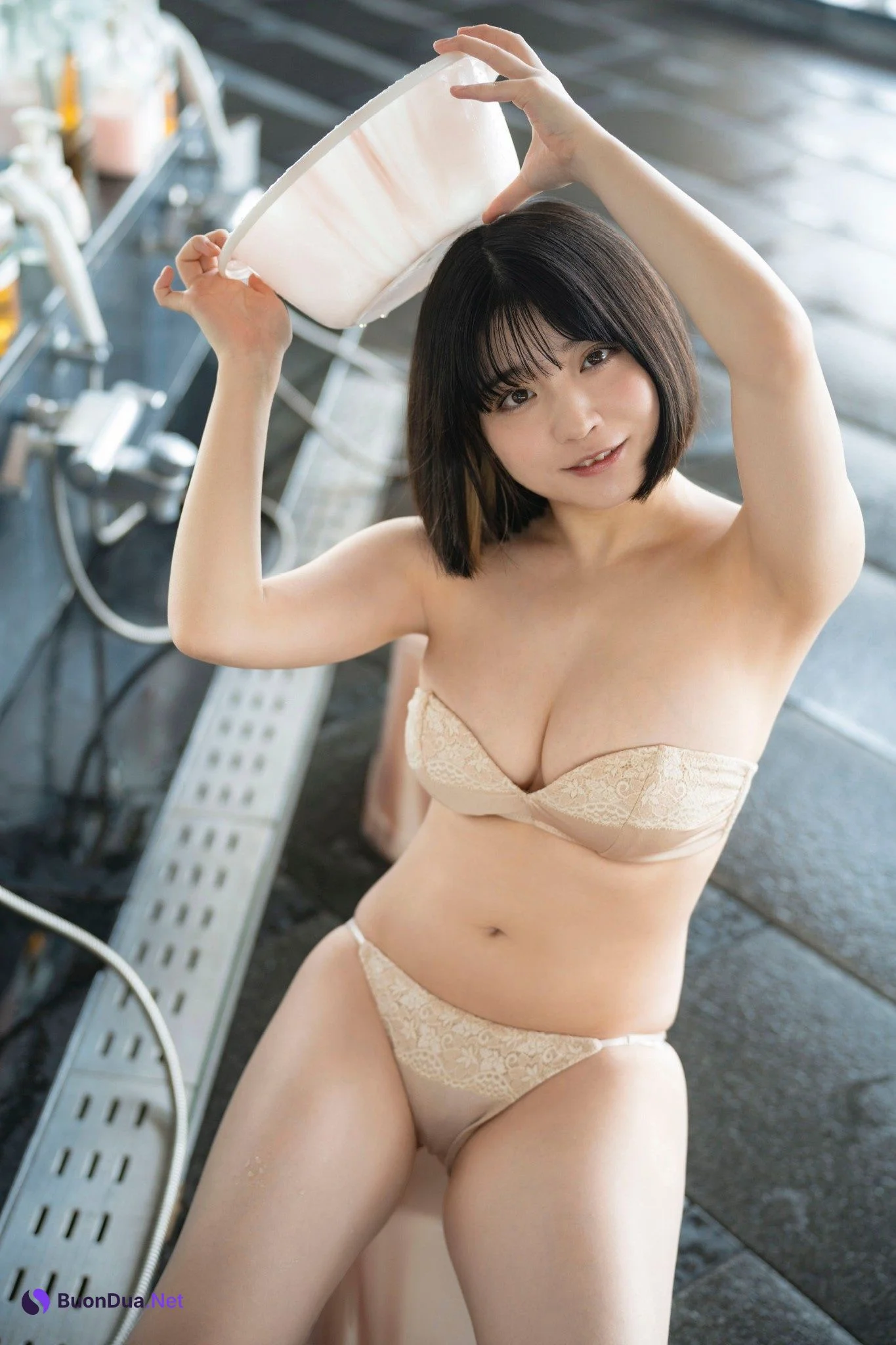 Nagi Nemoto 根本凪, MySPA！ Photobook 8月の旬撮ガール Vol.1-4 Set.03 - Photo 11