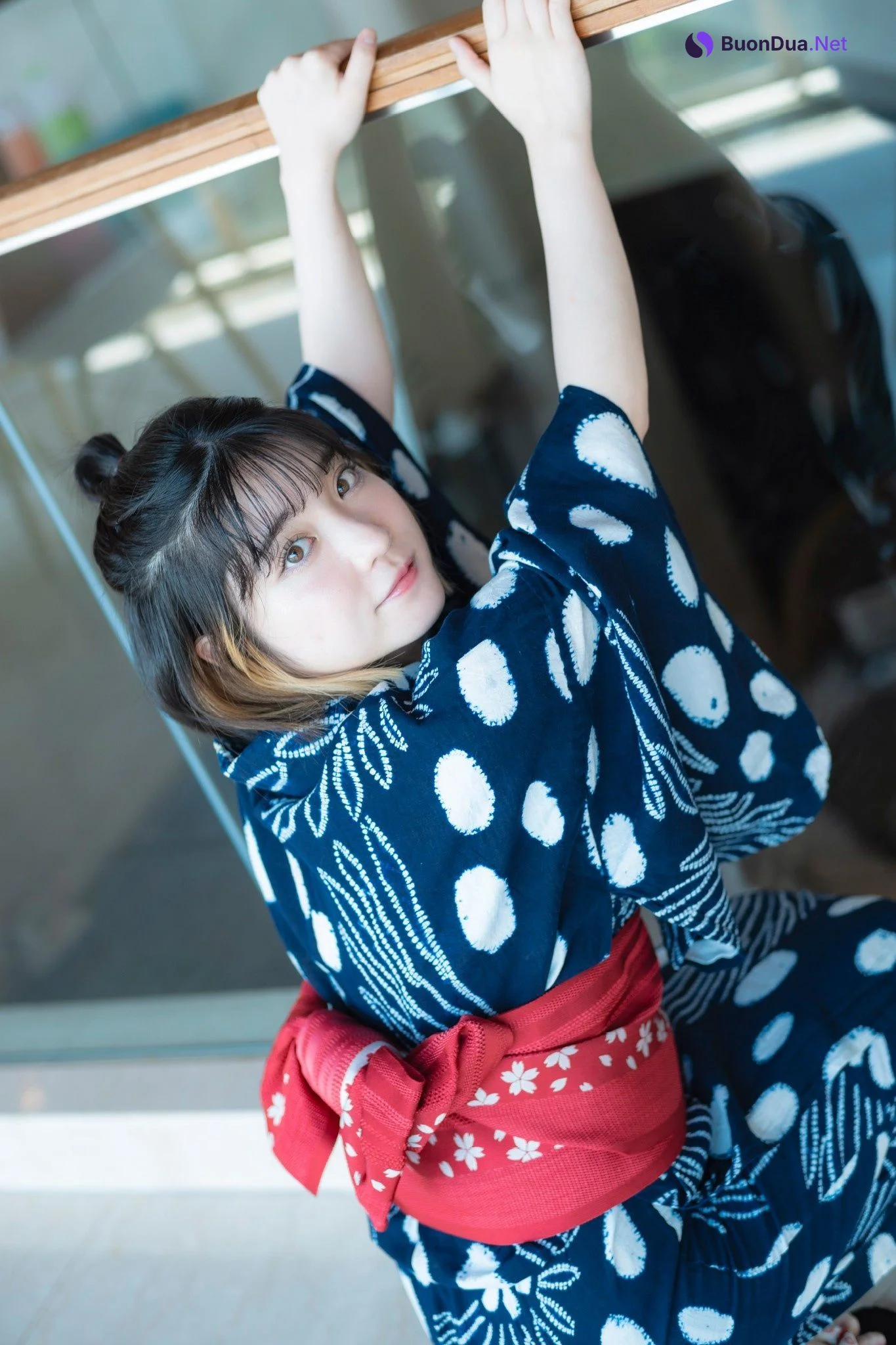 Nagi Nemoto 根本凪, MySPA！ Photobook 8月の旬撮ガール Vol.1-4 Set.03 - Photo 2