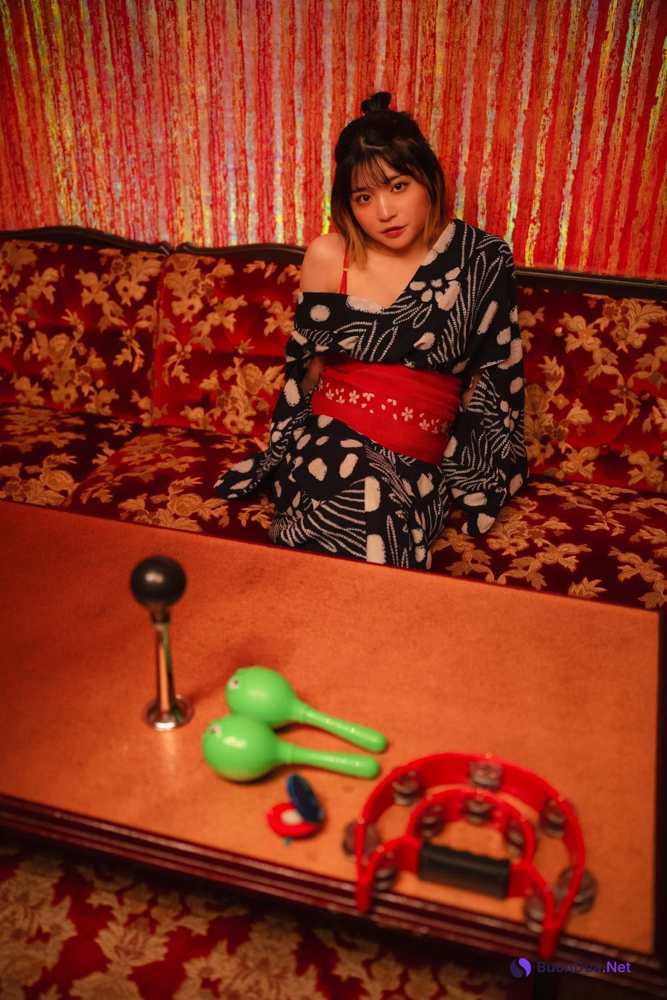 Nagi Nemoto 根本凪, MySPA！ Photobook 8月の旬撮ガール Vol.1-4 Set.03 - Photo 6
