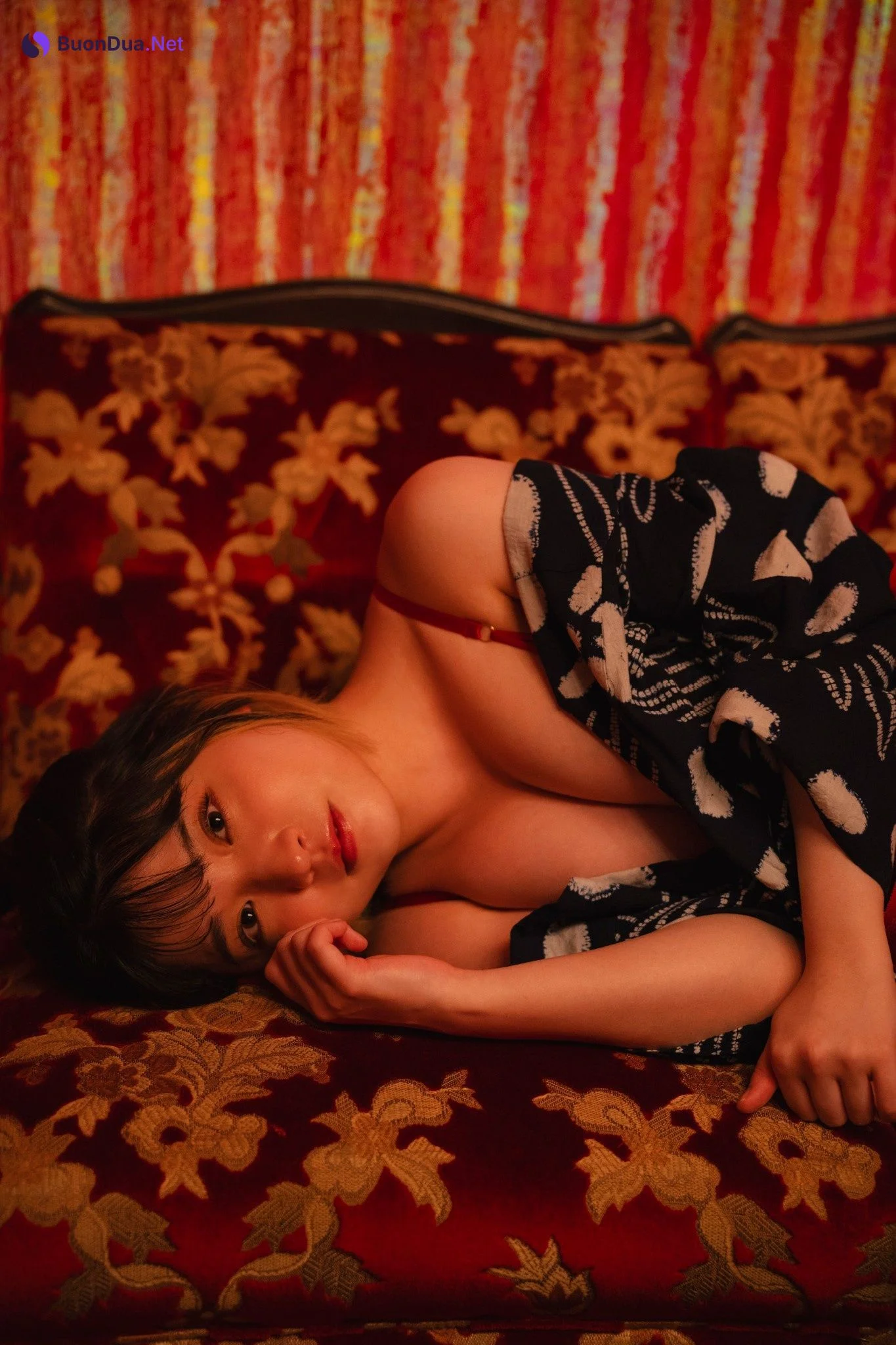 Nagi Nemoto 根本凪, MySPA！ Photobook 8月の旬撮ガール Vol.1-4 Set.03 - Photo 7