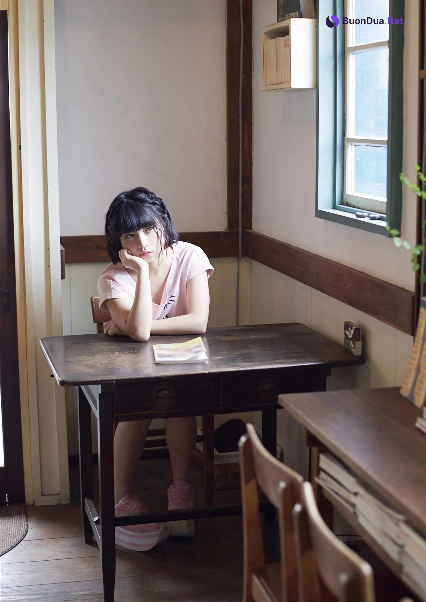Nagi Nemoto 根本凪, スピサン グラビアフォトブッ 「NG」 Set.01 - Photo 15