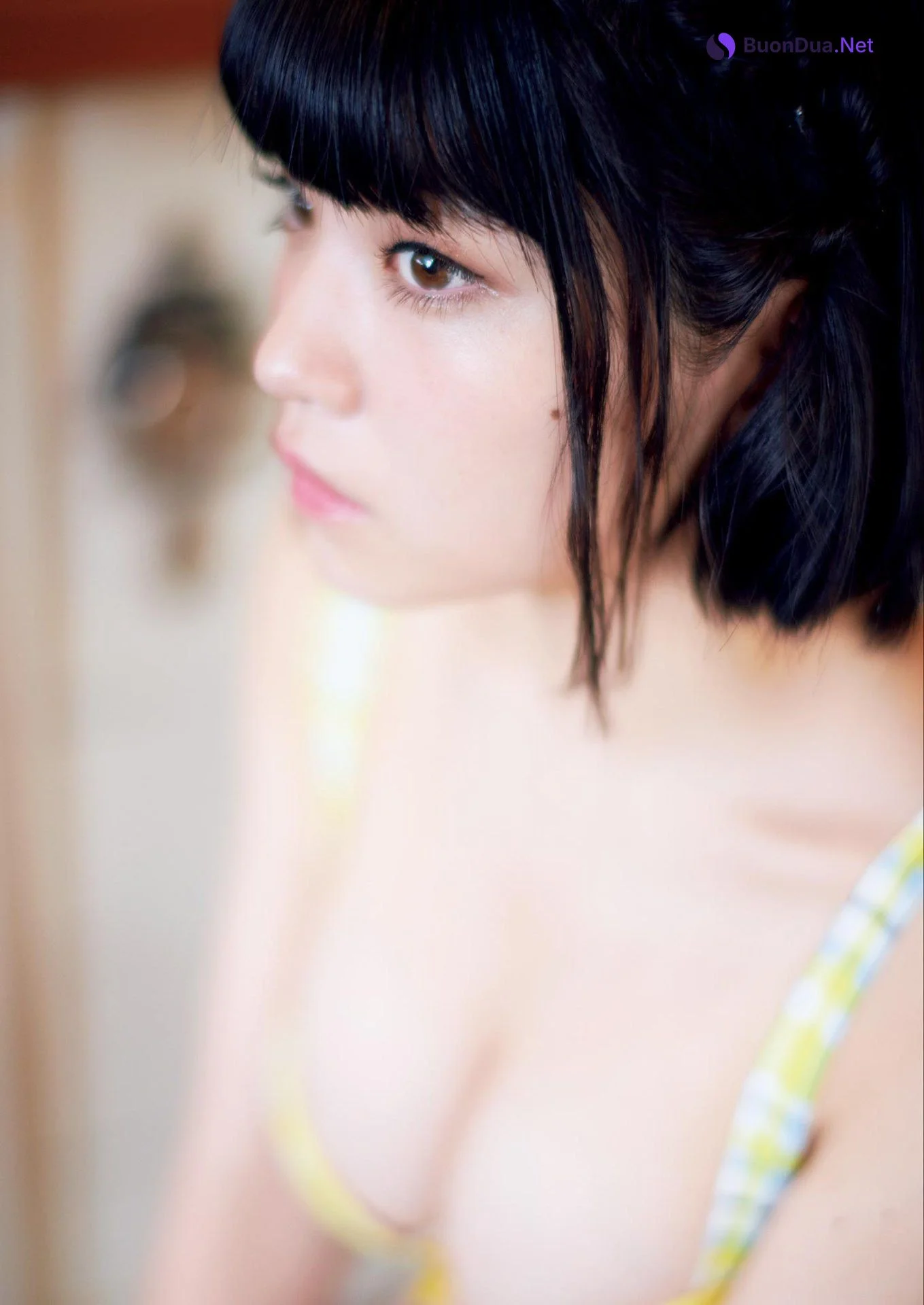 Nagi Nemoto 根本凪, スピサン グラビアフォトブッ 「NG」 Set.01 - Photo 16
