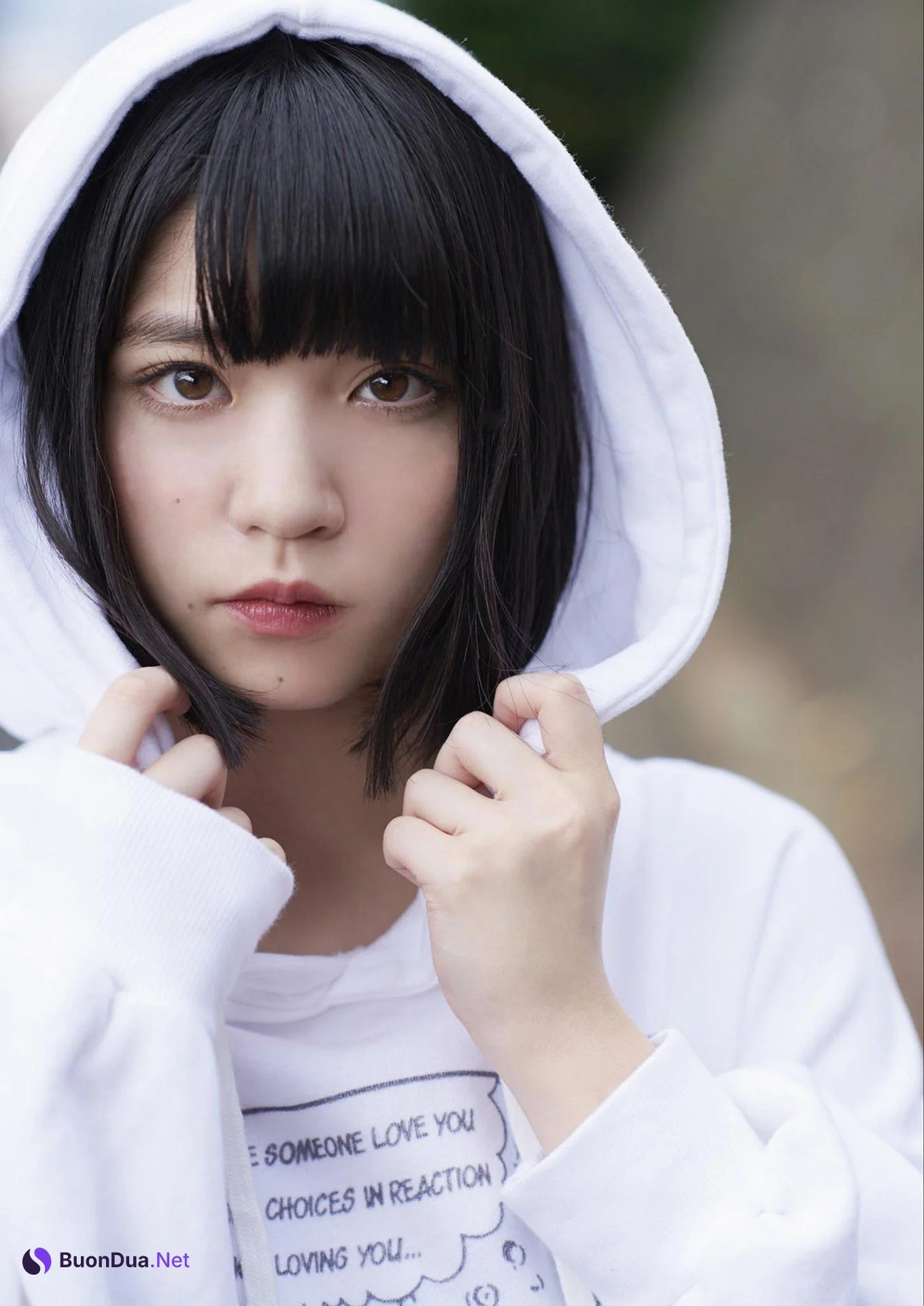 Nagi Nemoto 根本凪, スピサン グラビアフォトブッ 「NG」 Set.01 - Photo 5