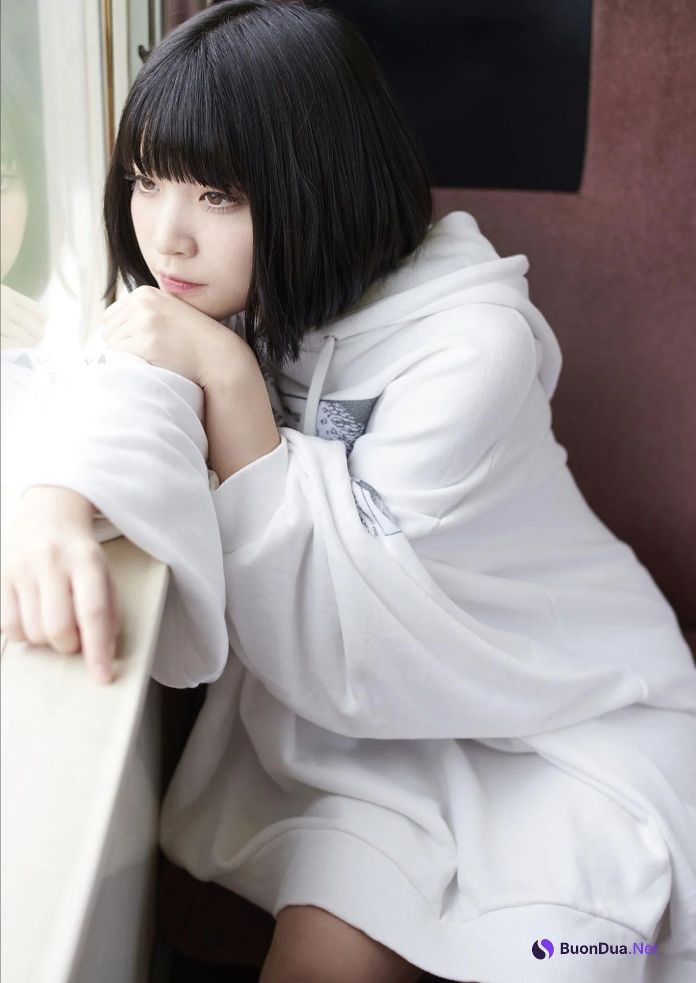 Nagi Nemoto 根本凪, スピサン グラビアフォトブッ 「NG」 Set.01 - Photo 6