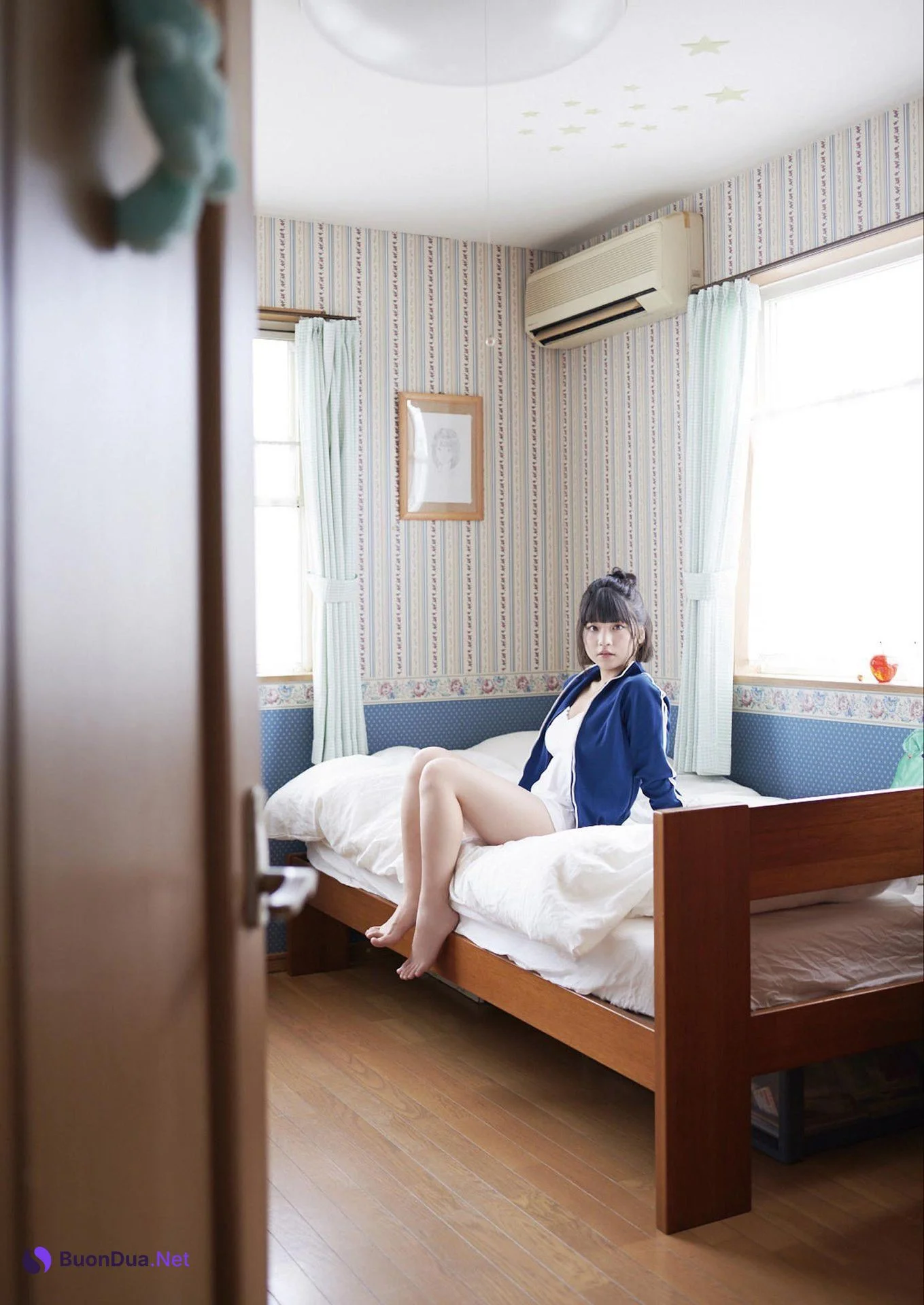 Nagi Nemoto 根本凪, スピサン グラビアフォトブッ 「NG」 Set.02 - Photo 13