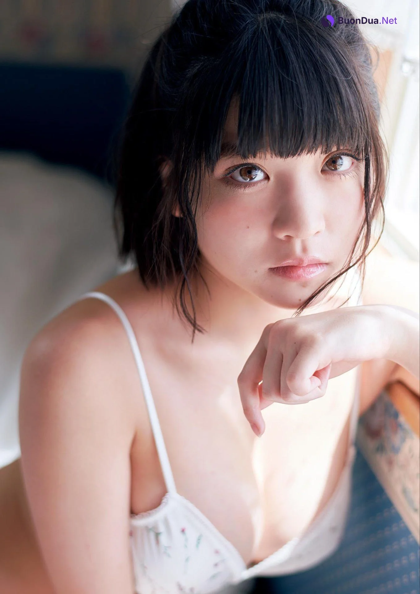 Nagi Nemoto 根本凪, スピサン グラビアフォトブッ 「NG」 Set.02 - Photo 15