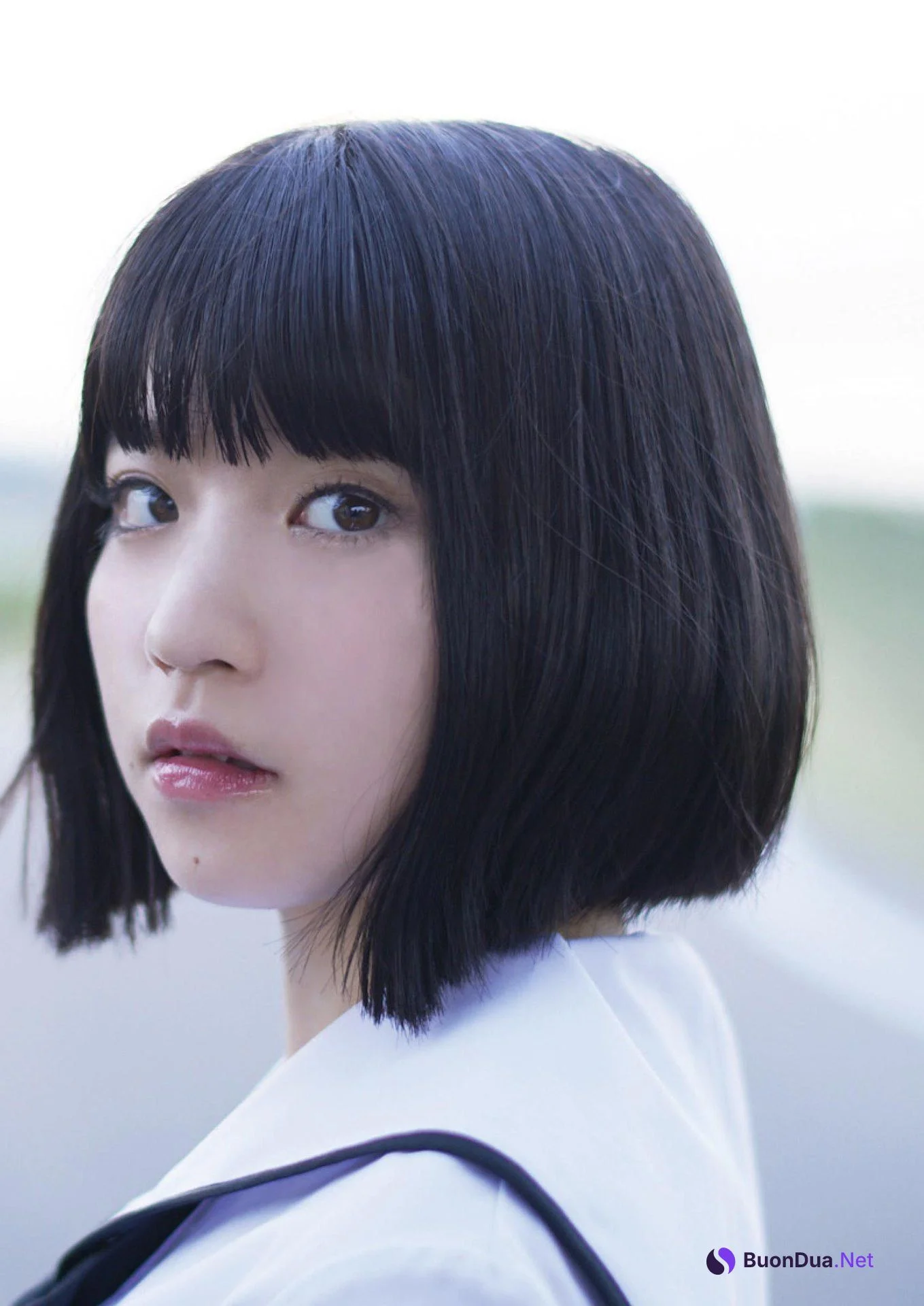 Nagi Nemoto 根本凪, スピサン グラビアフォトブッ 「NG」 Set.02 - Photo 2