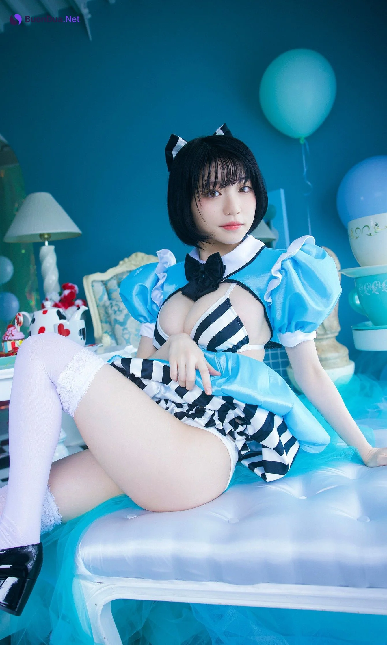 Nagi Nemoto 根本凪, 週プレ Photo Book 「Beyond the Dimension」 Set.01 - Photo 12
