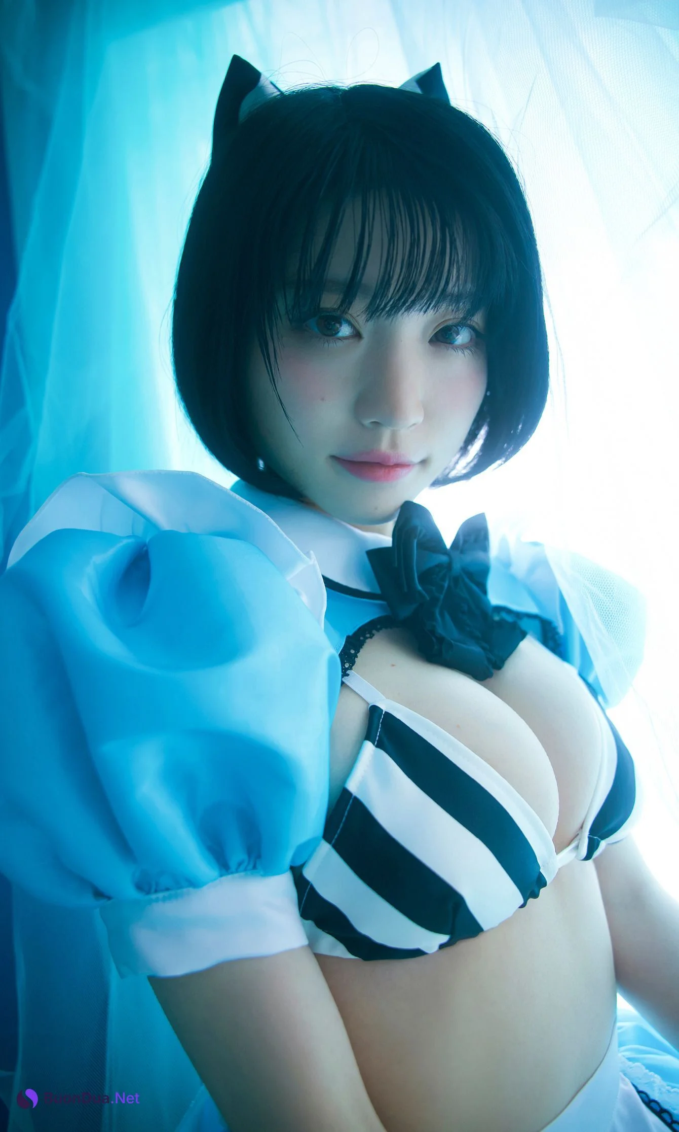 Nagi Nemoto 根本凪, 週プレ Photo Book 「Beyond the Dimension」 Set.01 - Photo 14