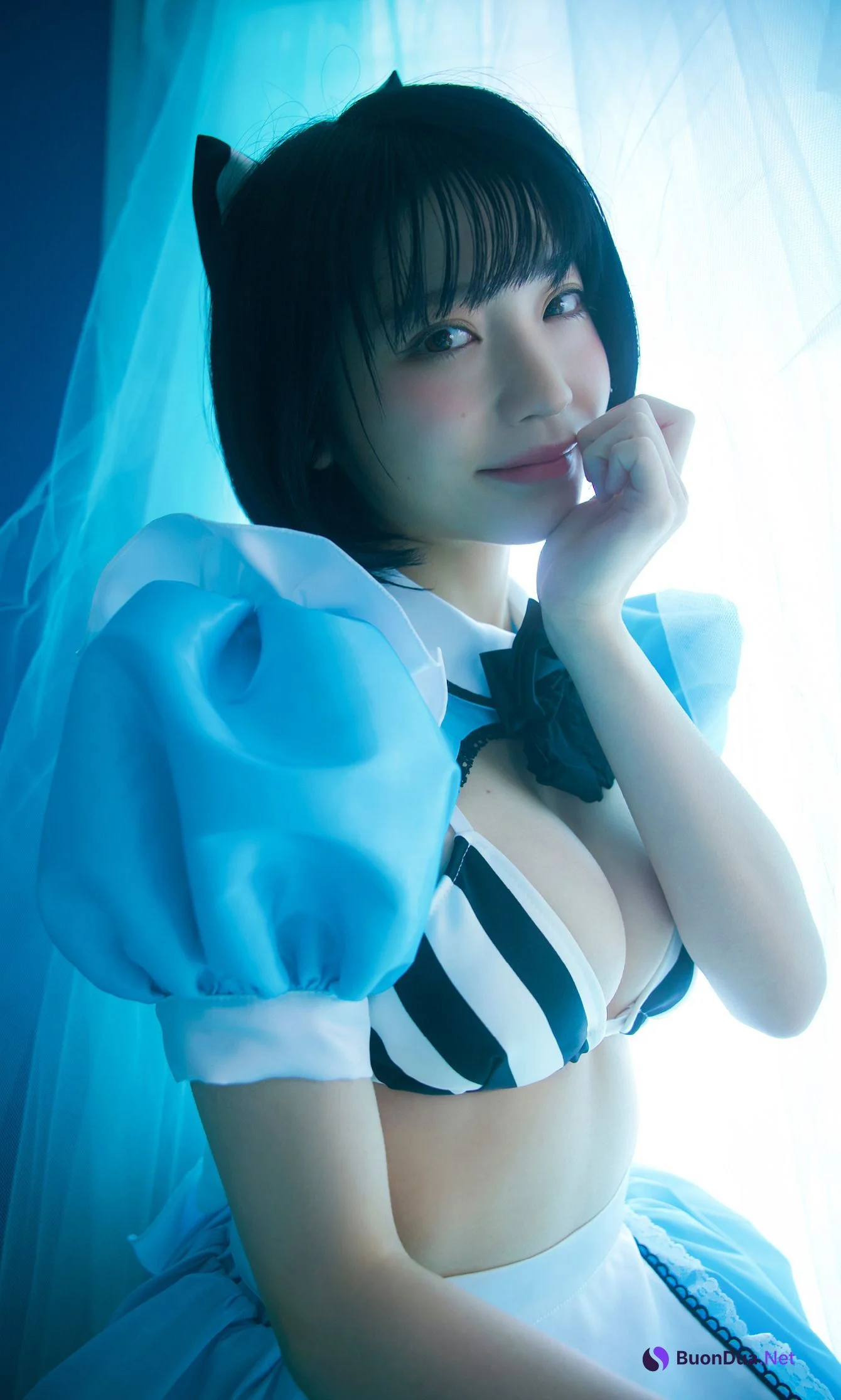 Nagi Nemoto 根本凪, 週プレ Photo Book 「Beyond the Dimension」 Set.01 - Photo 15