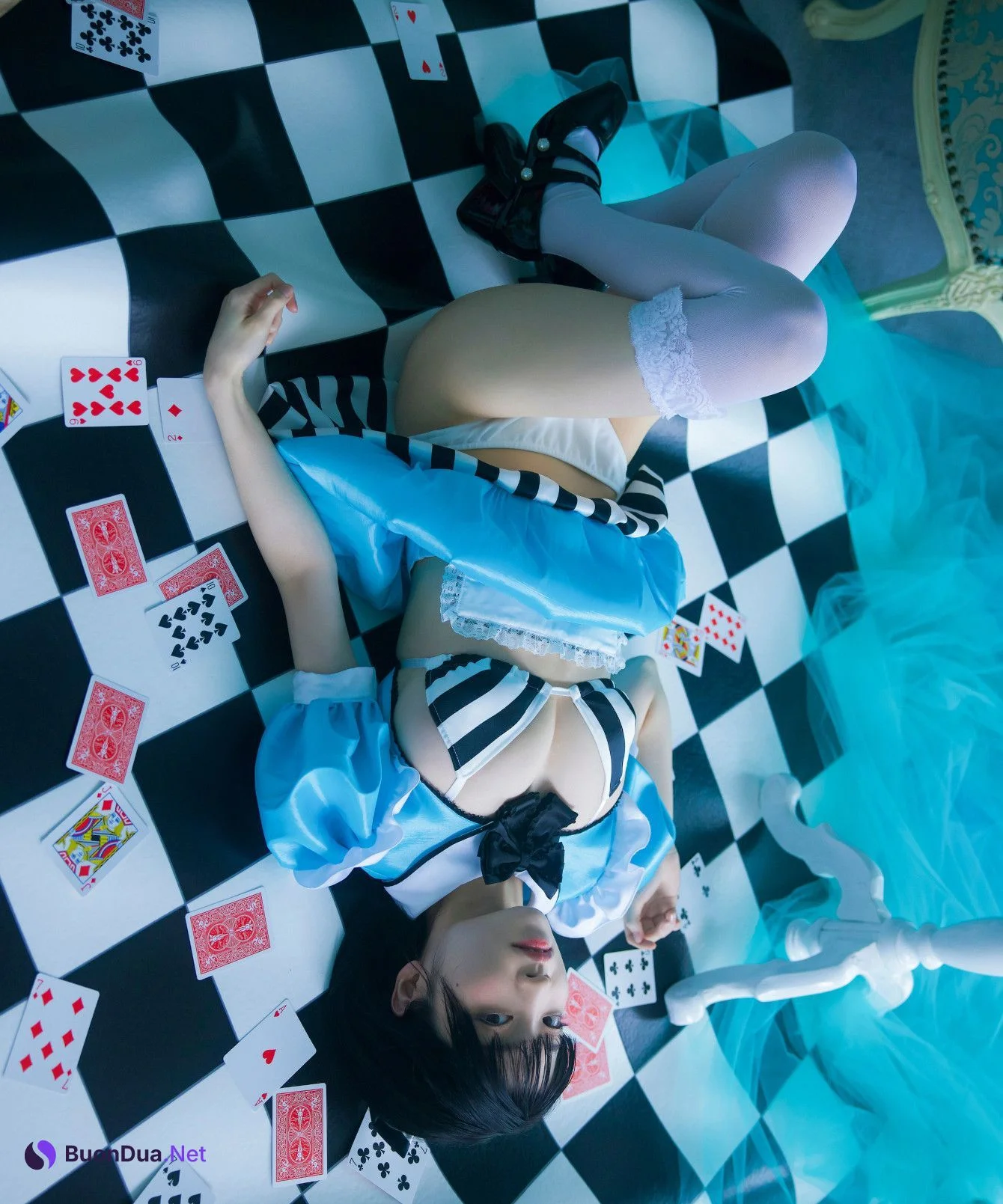Nagi Nemoto 根本凪, 週プレ Photo Book 「Beyond the Dimension」 Set.01 - Photo 17