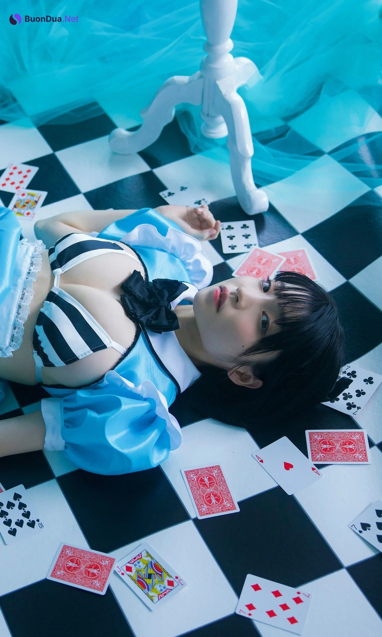 Nagi Nemoto 根本凪, 週プレ Photo Book 「Beyond the Dimension」 Set.01 - Photo 19