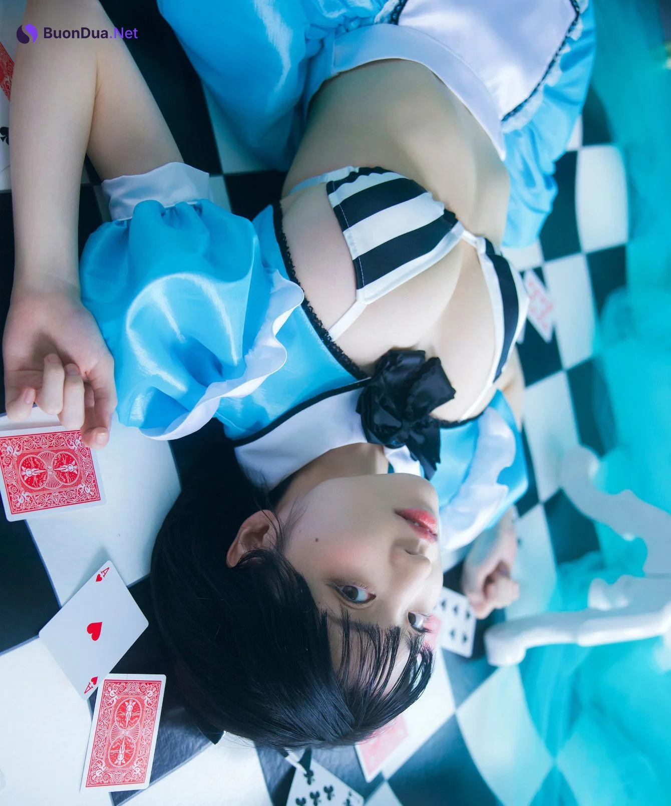 Nagi Nemoto 根本凪, 週プレ Photo Book 「Beyond the Dimension」 Set.01 - Photo 20