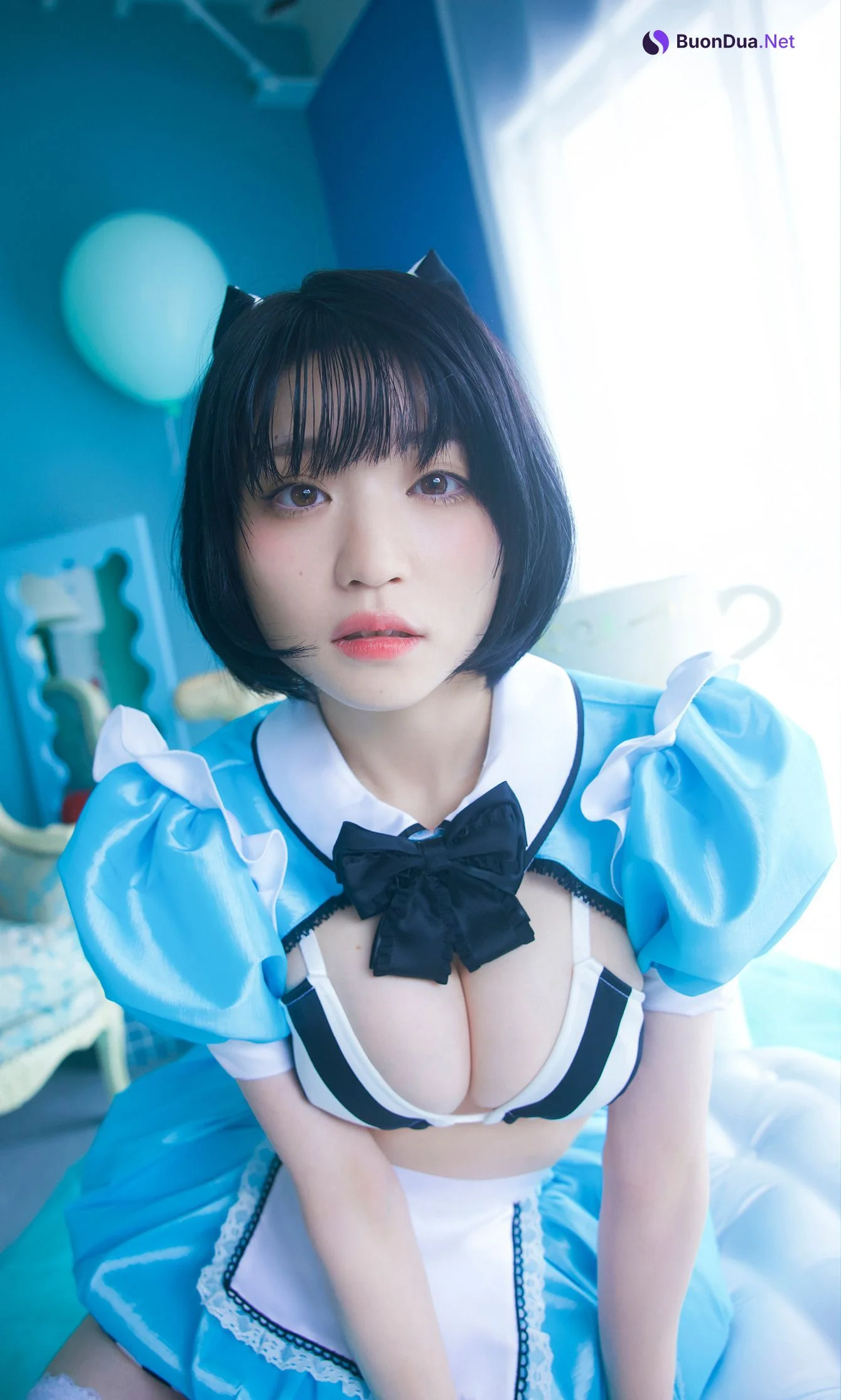 Nagi Nemoto 根本凪, 週プレ Photo Book 「Beyond the Dimension」 Set.01 - Photo 9