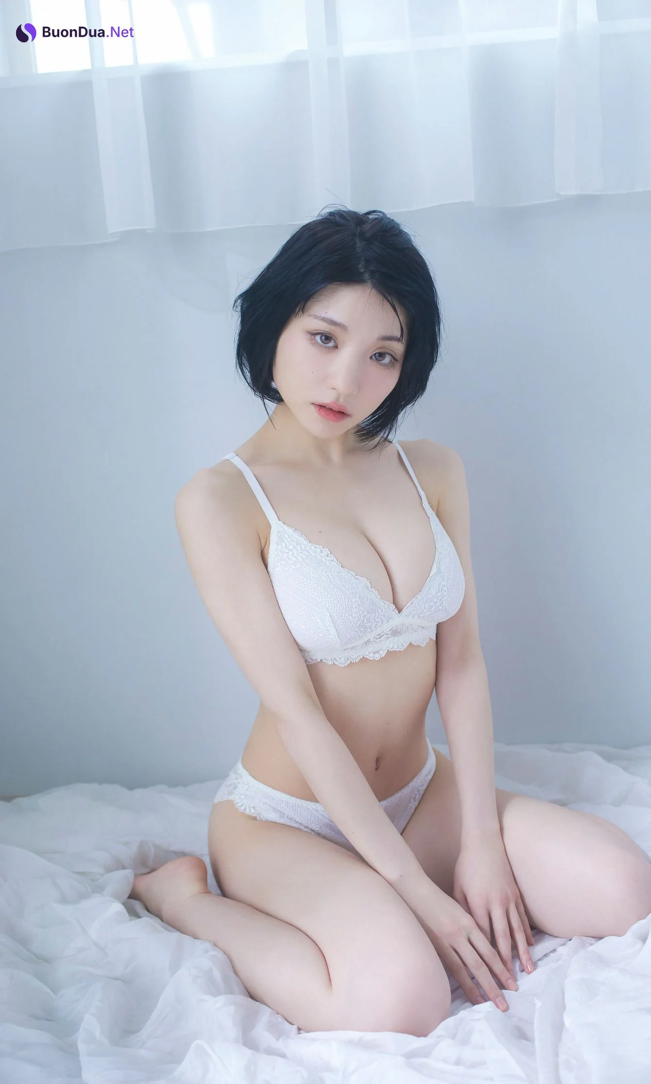 Nagi Nemoto 根本凪, 週プレ Photo Book 「Beyond the Dimension」 Set.02 - Photo 10