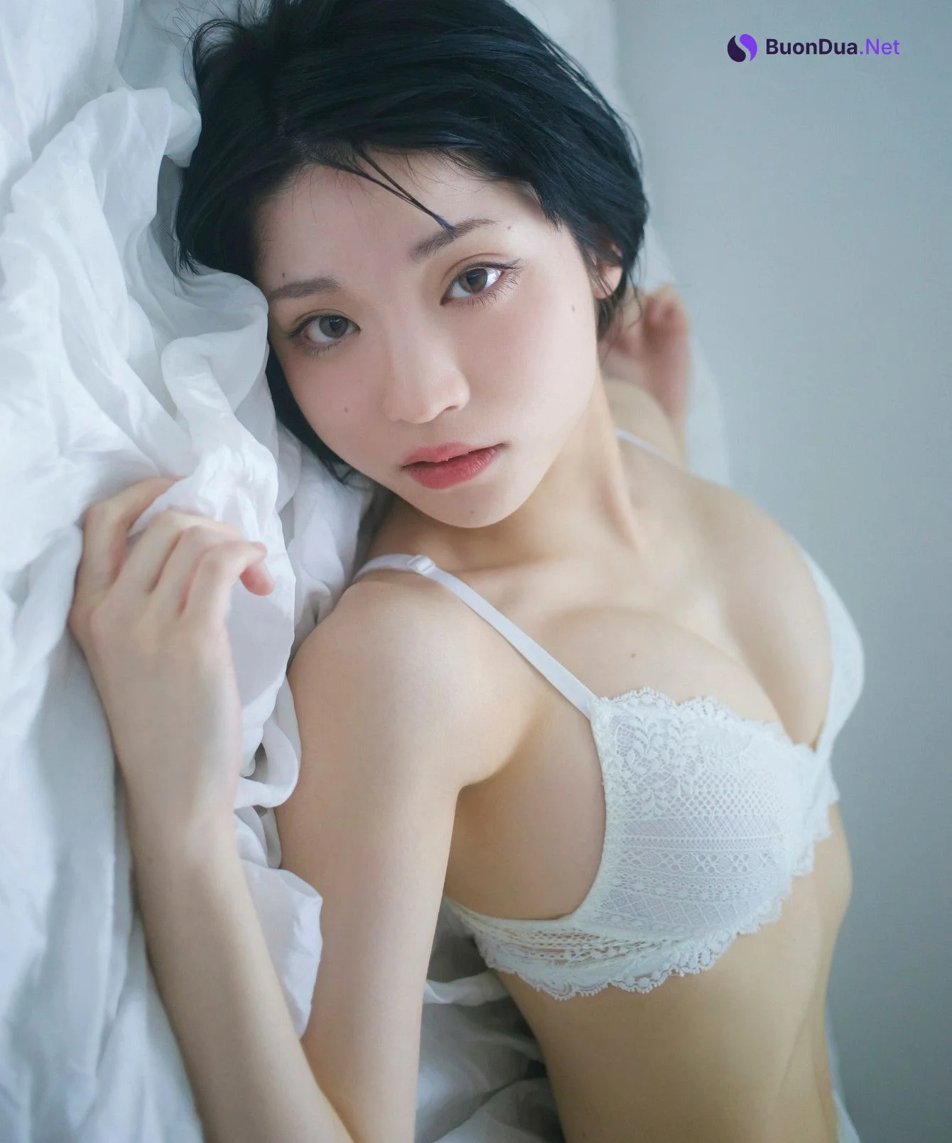 Nagi Nemoto 根本凪, 週プレ Photo Book 「Beyond the Dimension」 Set.02 - Photo 11