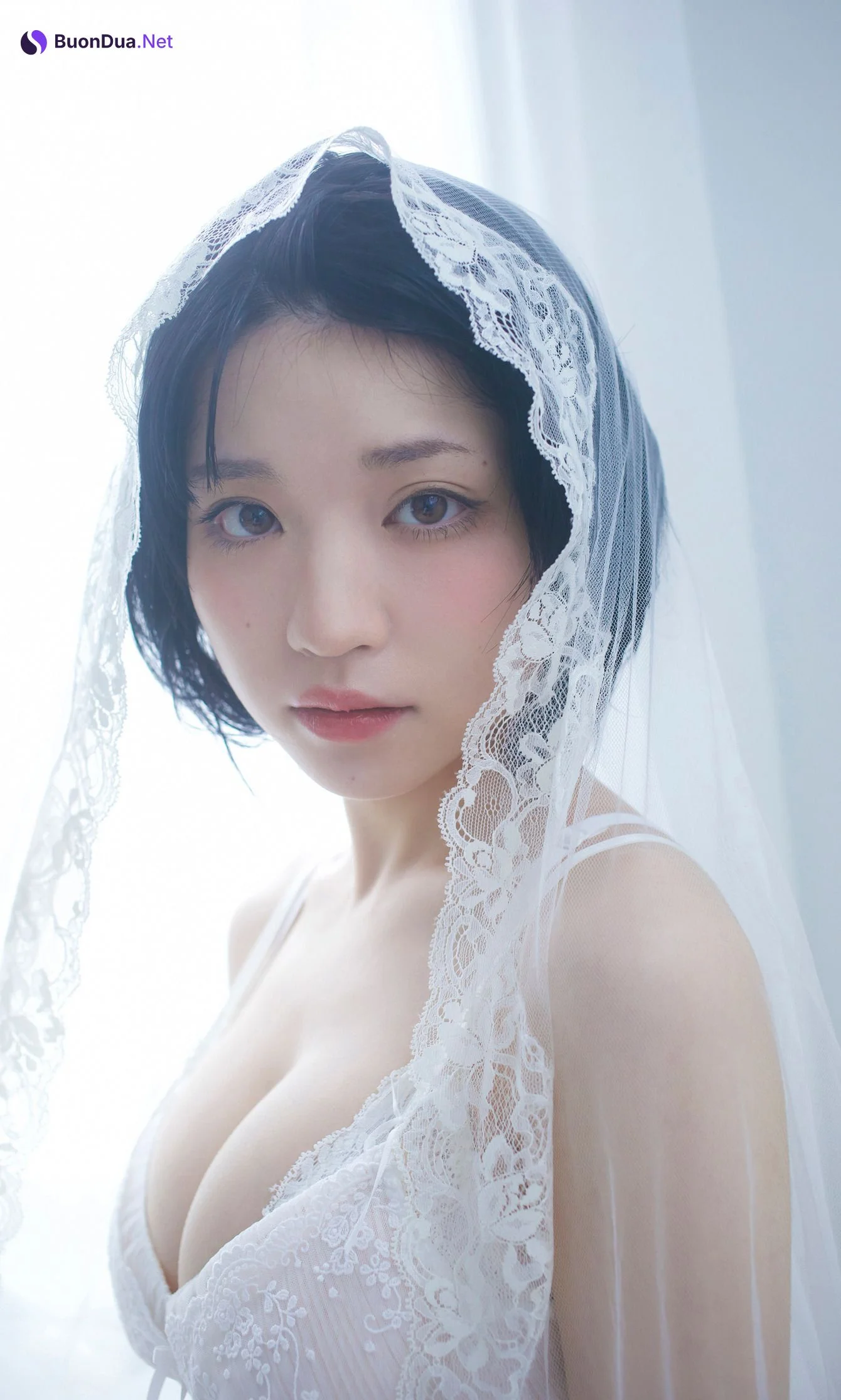 Nagi Nemoto 根本凪, 週プレ Photo Book 「Beyond the Dimension」 Set.02 - Photo 2
