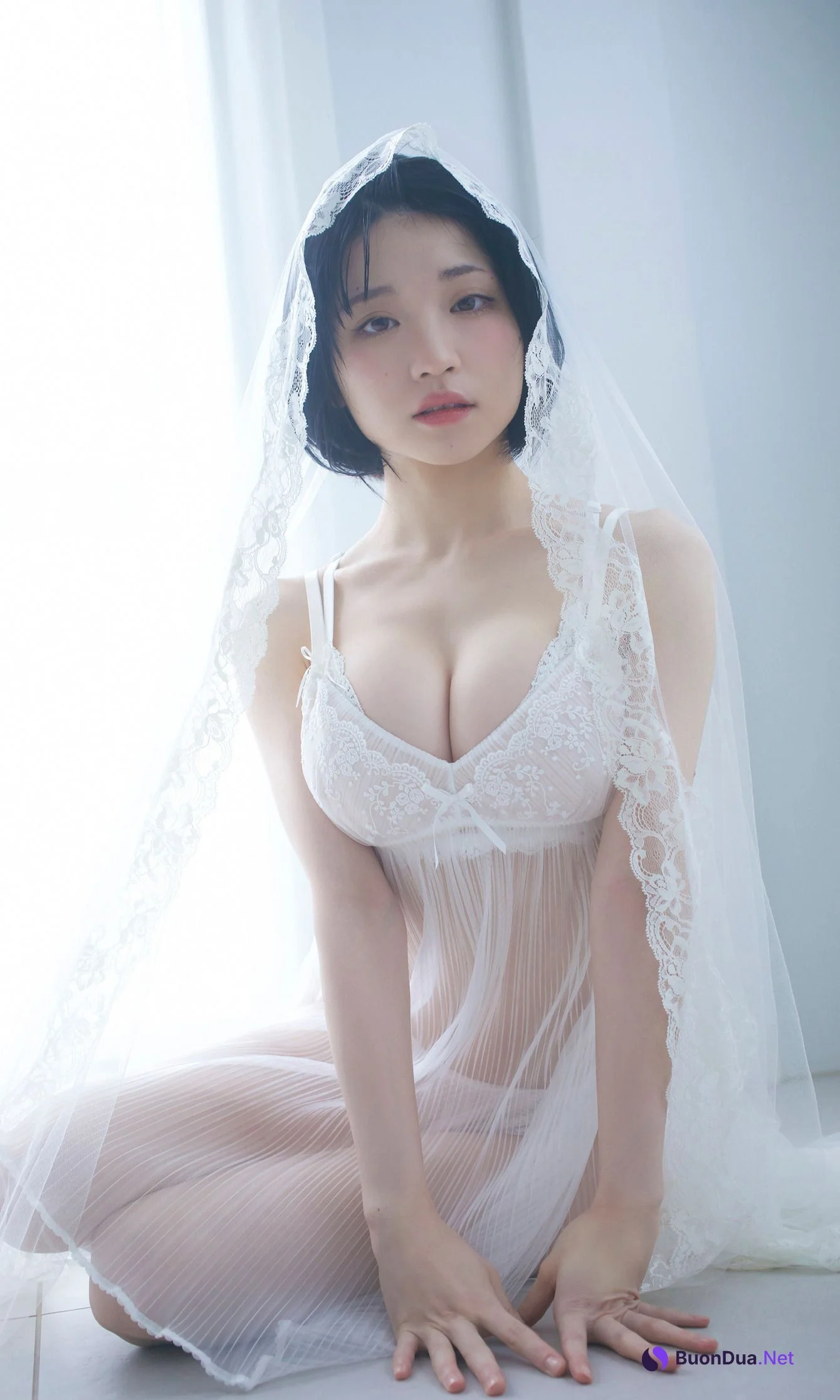Nagi Nemoto 根本凪, 週プレ Photo Book 「Beyond the Dimension」 Set.02 - Photo 3
