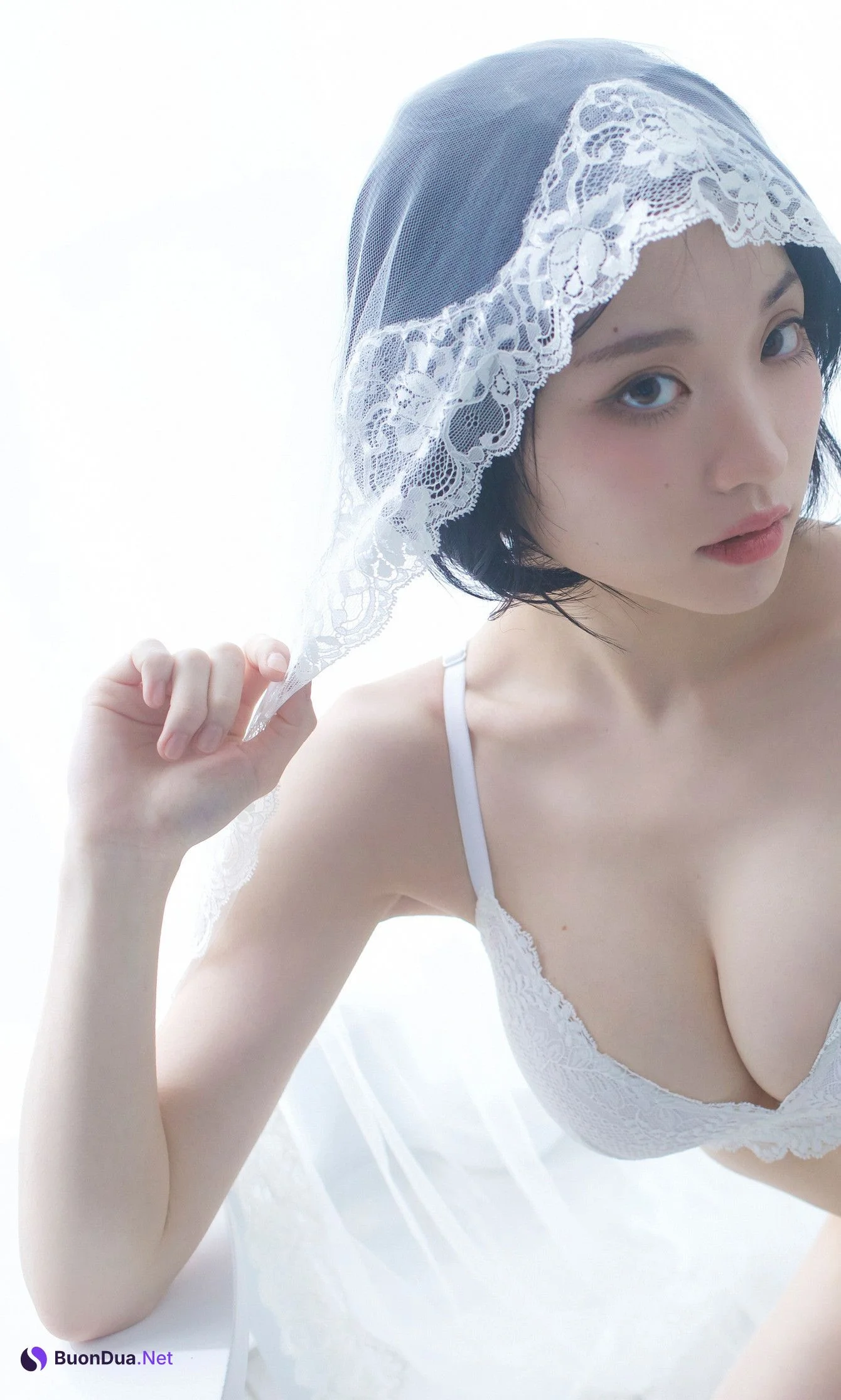 Nagi Nemoto 根本凪, 週プレ Photo Book 「Beyond the Dimension」 Set.02 - Photo 6