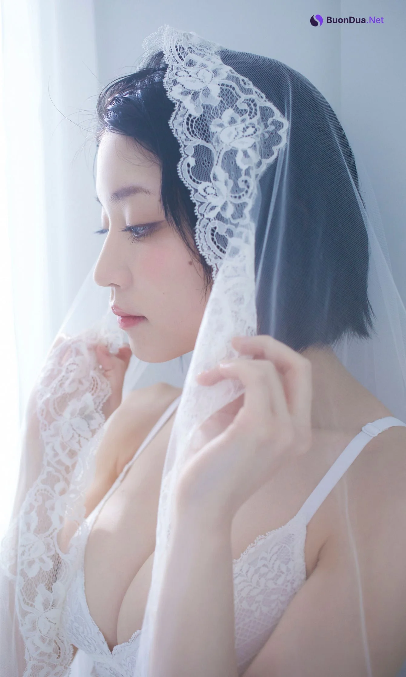 Nagi Nemoto 根本凪, 週プレ Photo Book 「Beyond the Dimension」 Set.02 - Photo 8