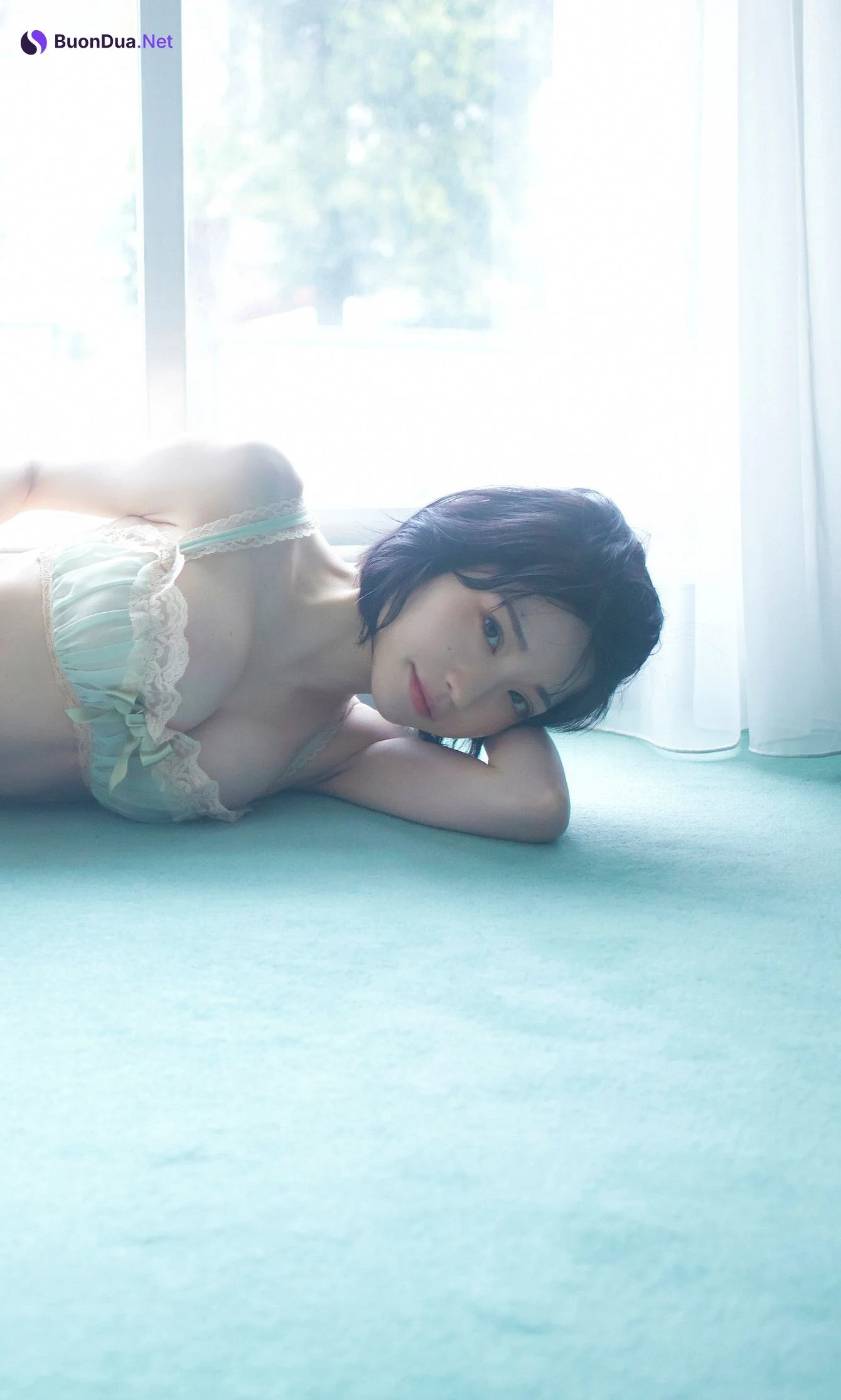 Nagi Nemoto 根本凪, 週プレ Photo Book 「Beyond the Dimension」 Set.03 - Photo 11