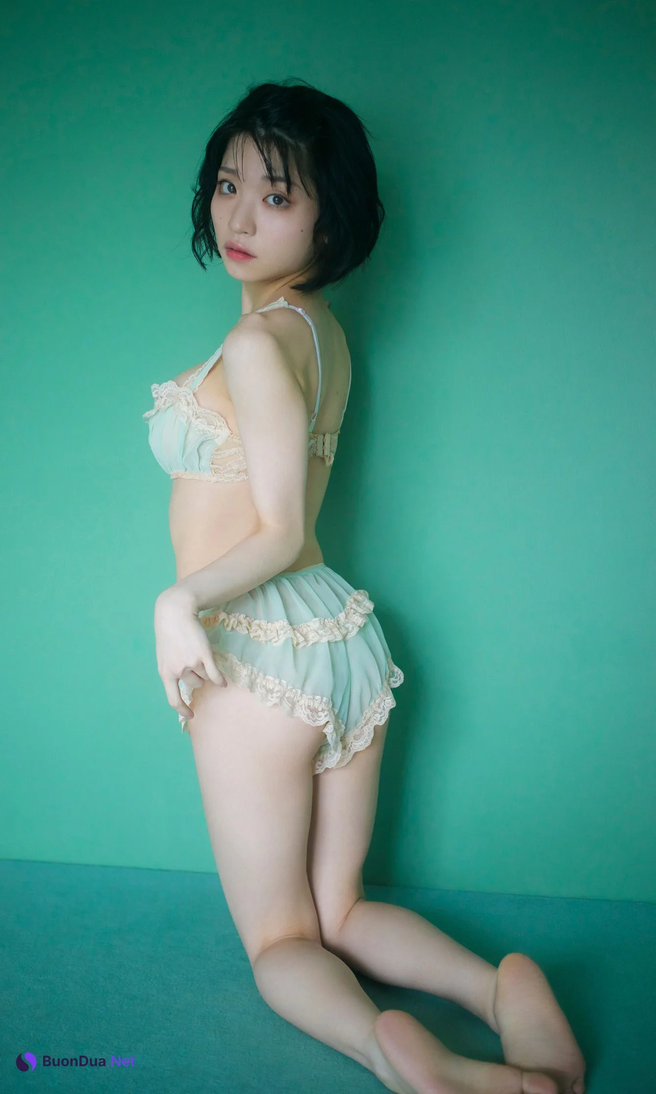 Nagi Nemoto 根本凪, 週プレ Photo Book 「Beyond the Dimension」 Set.03 - Photo 2