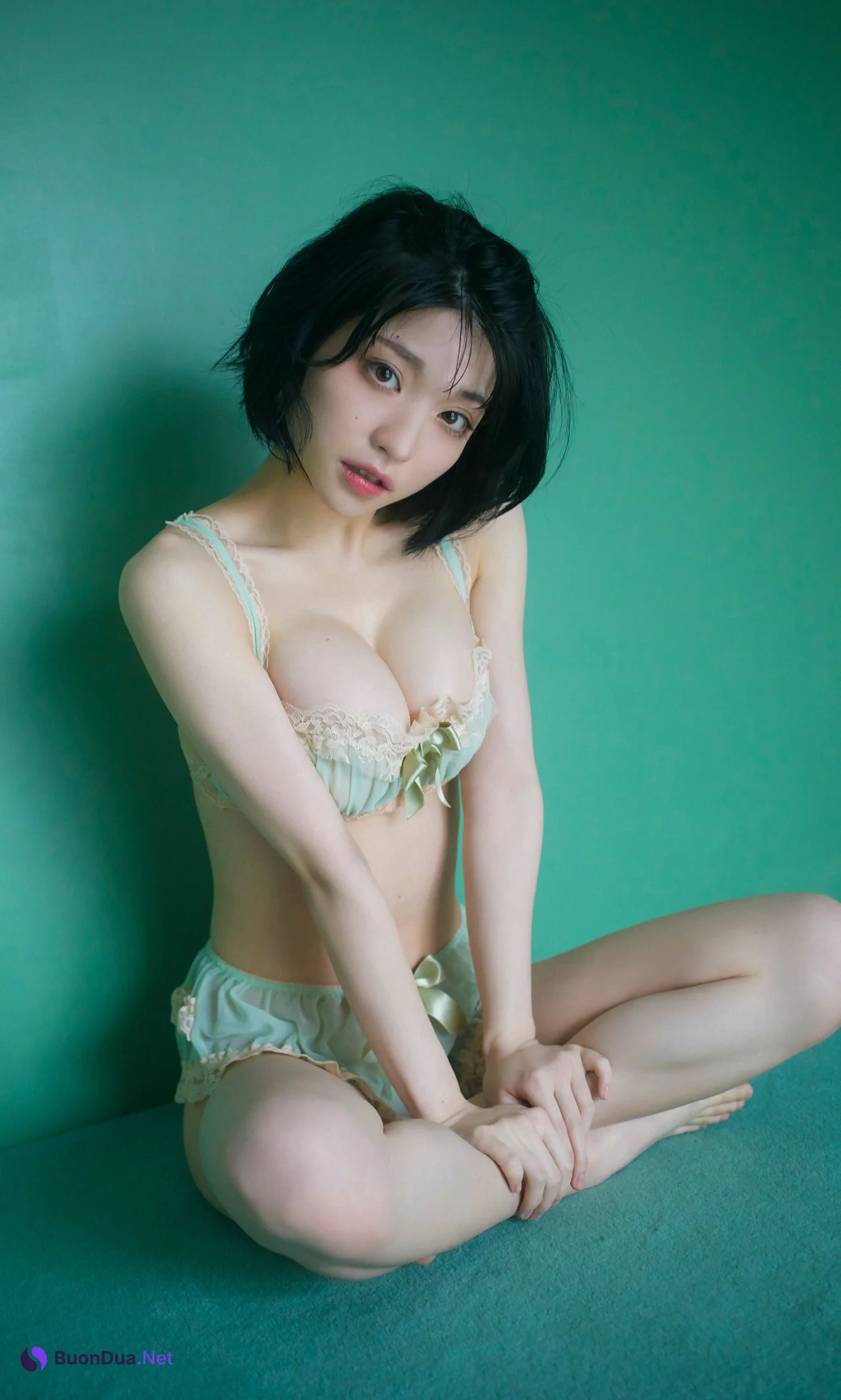 Nagi Nemoto 根本凪, 週プレ Photo Book 「Beyond the Dimension」 Set.03 - Photo 3