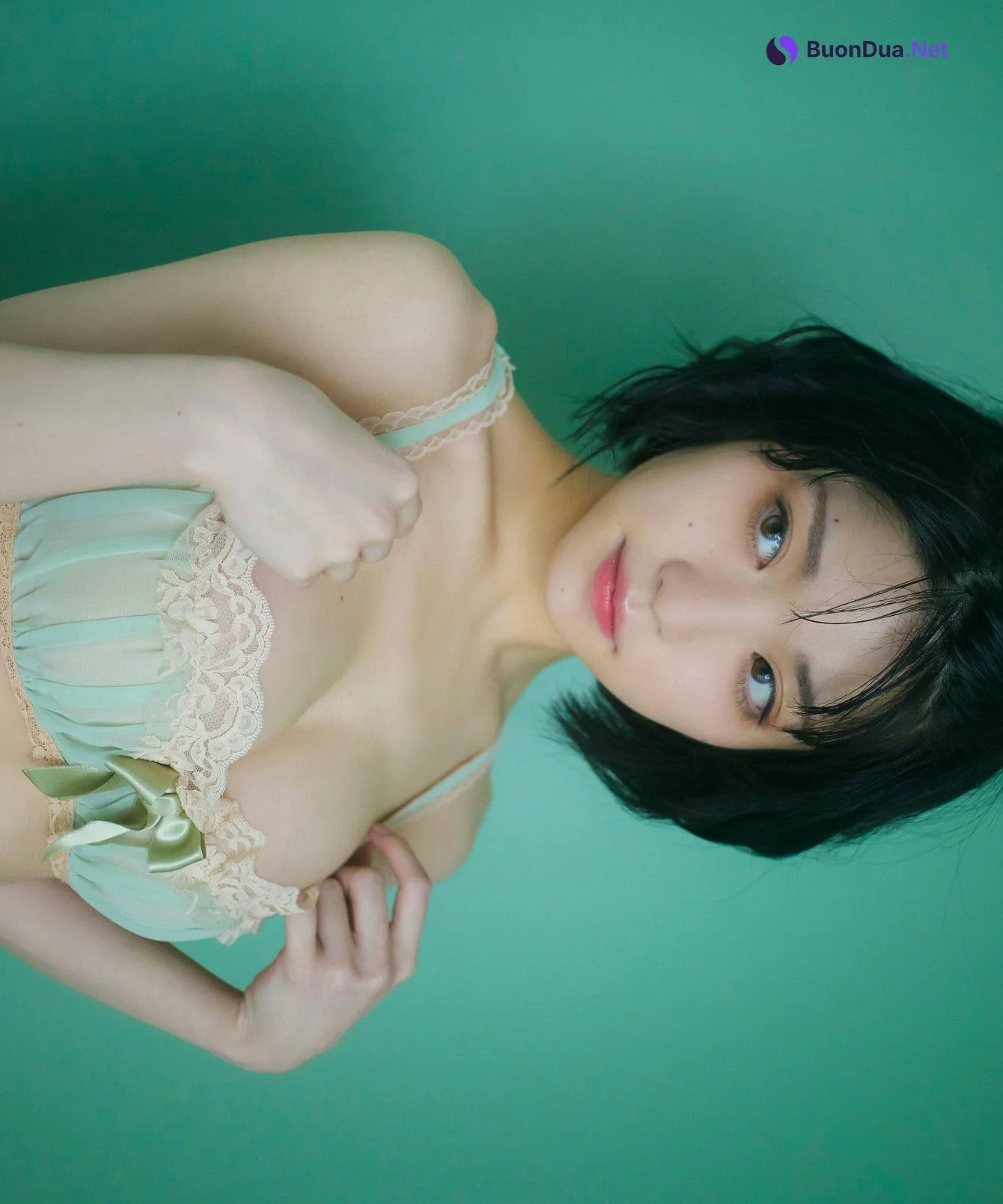 Nagi Nemoto 根本凪, 週プレ Photo Book 「Beyond the Dimension」 Set.03 - Photo 6